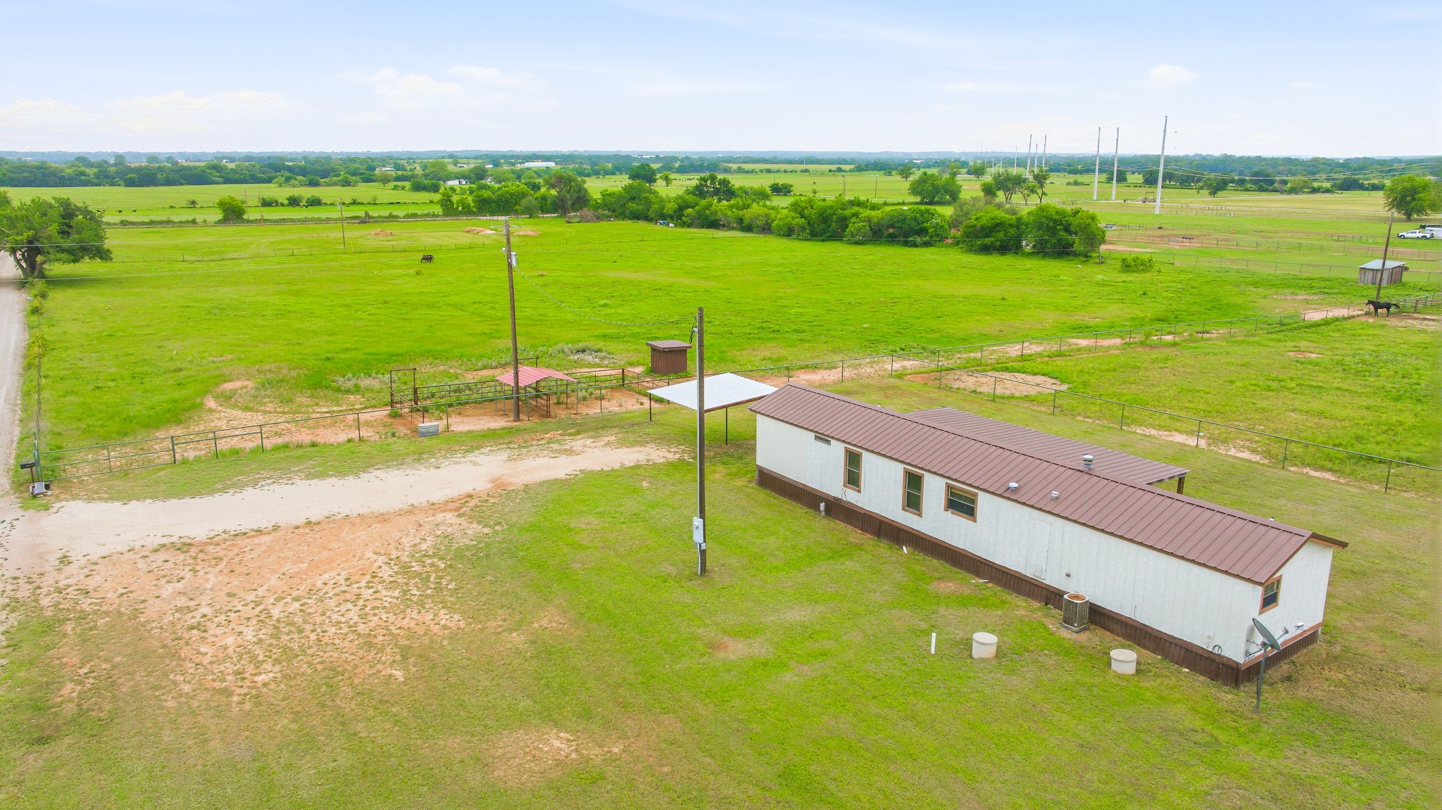 925 County Road 376, Dublin, TX, 76446