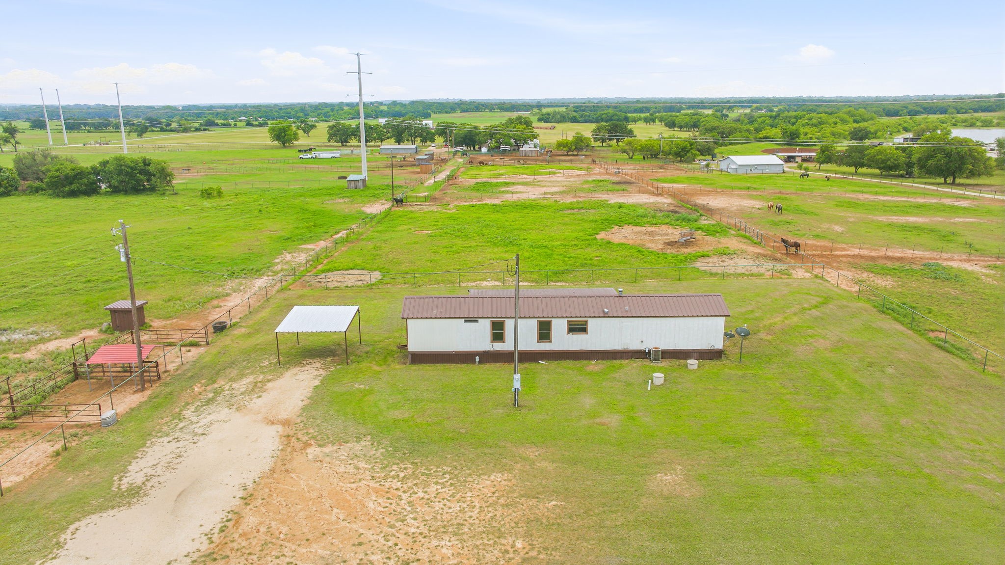 925 County Road 376, Dublin, TX, 76446