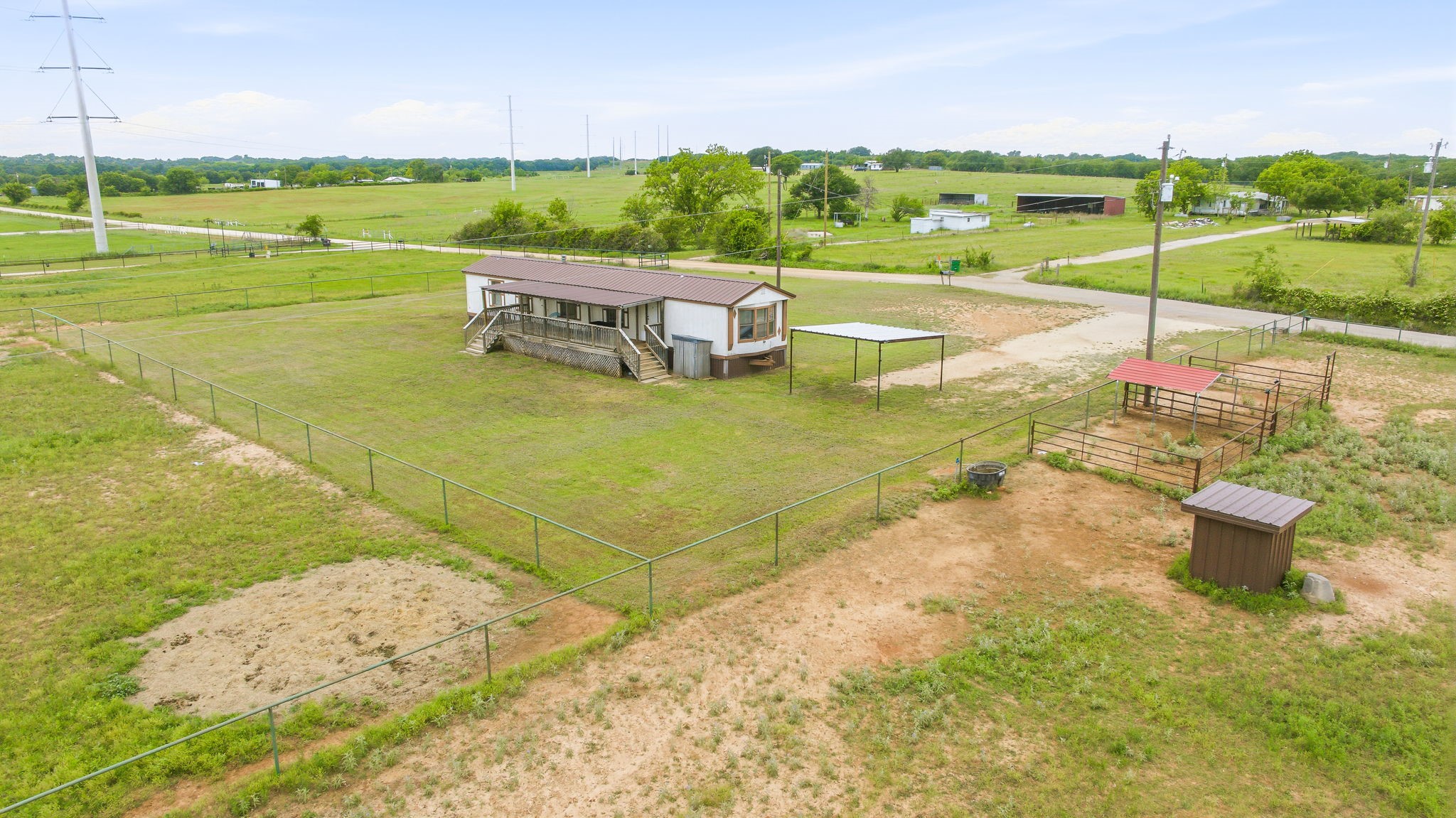 925 County Road 376, Dublin, TX, 76446