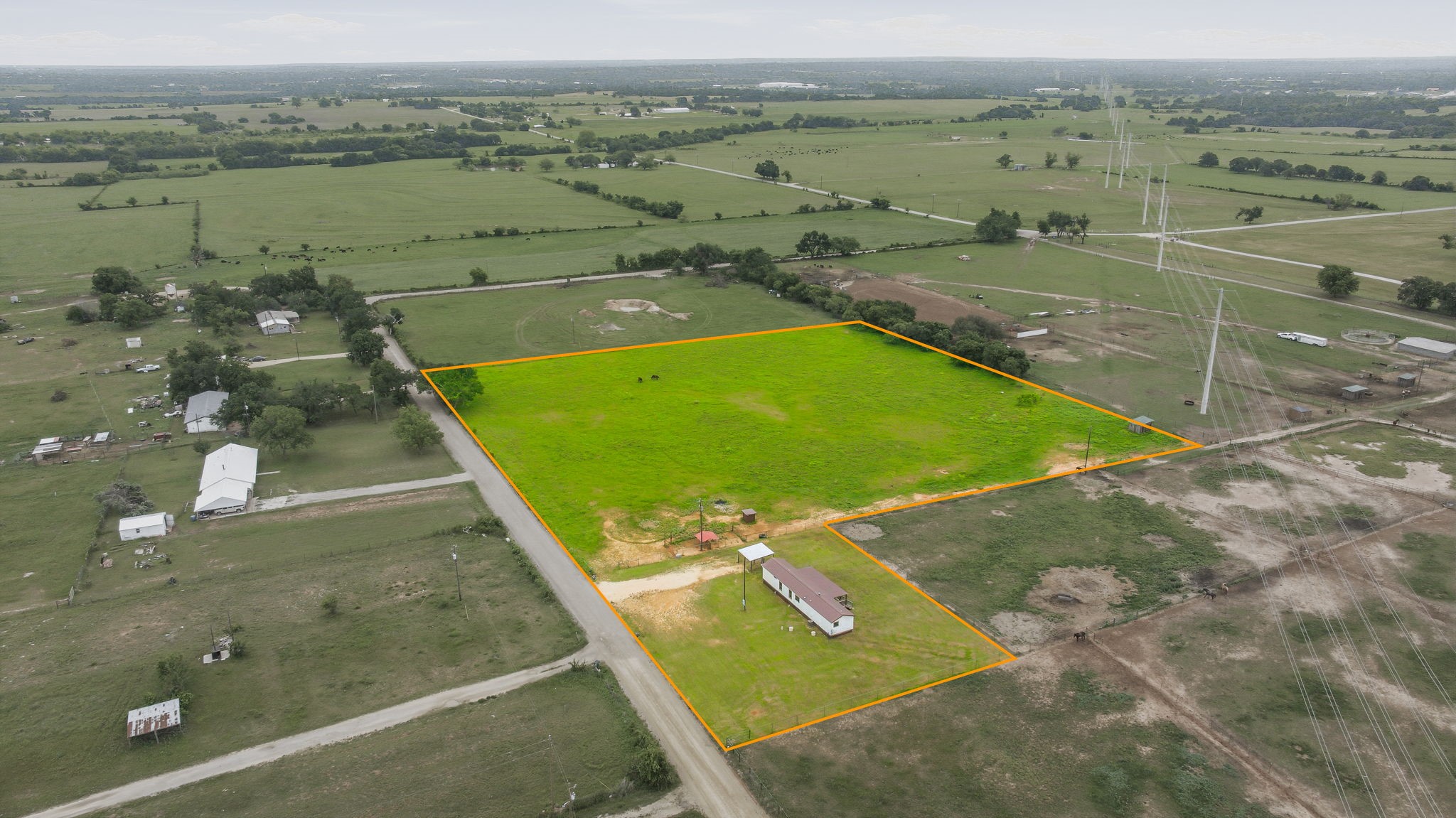 925 County Road 376, Dublin, TX, 76446