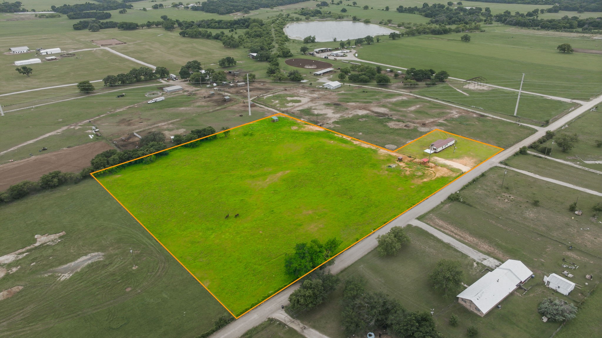 925 County Road 376, Dublin, TX, 76446