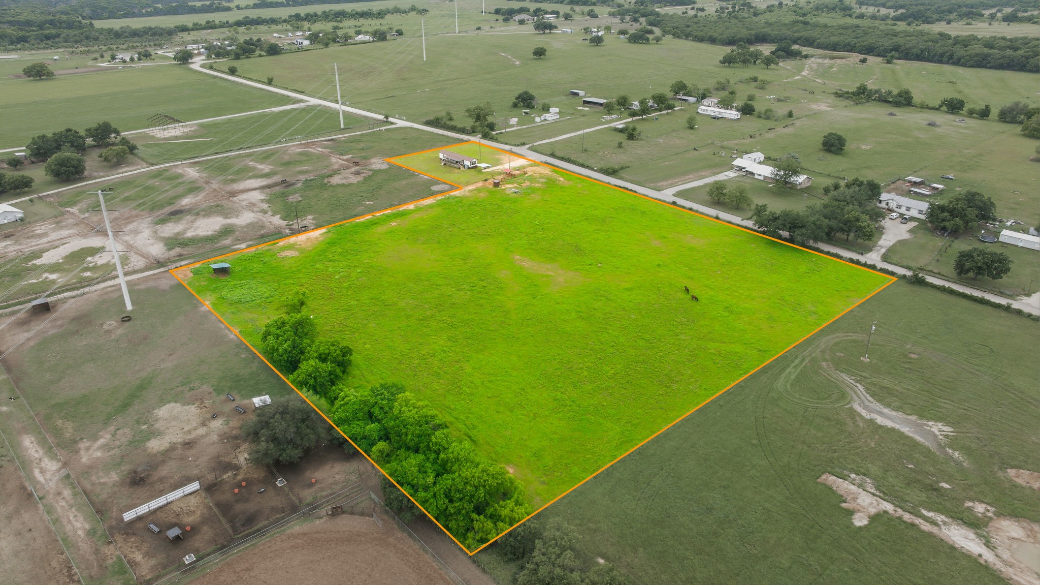 925 County Road 376, Dublin, TX, 76446