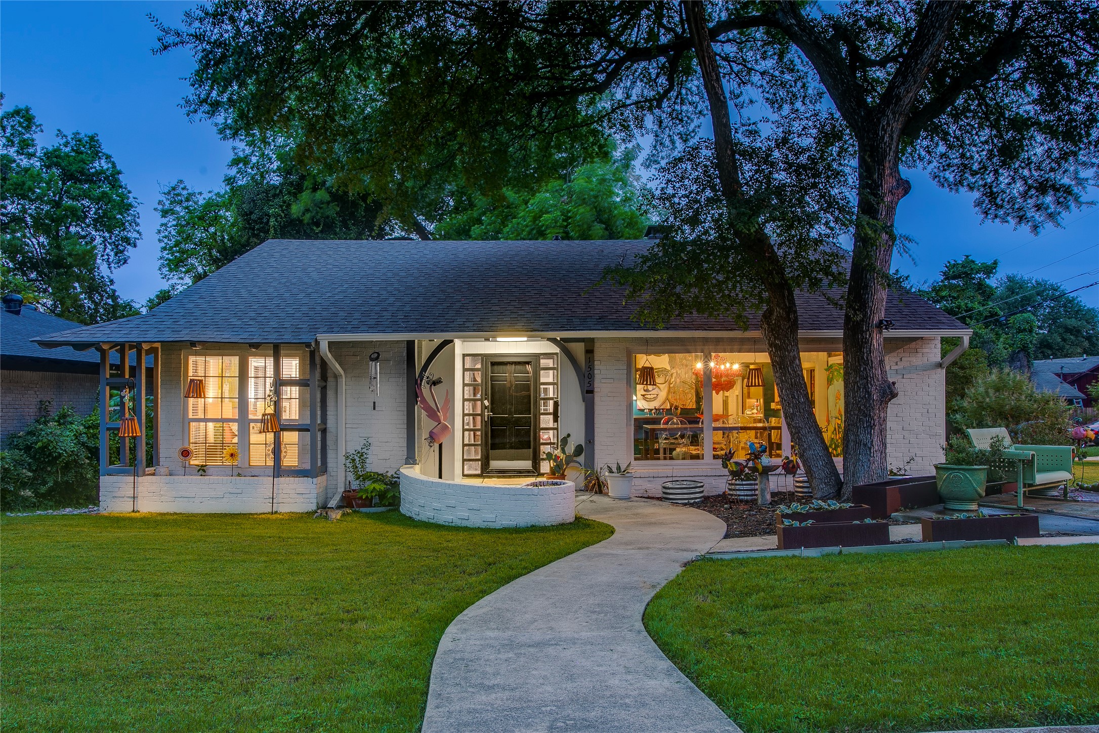 Listed By Compass