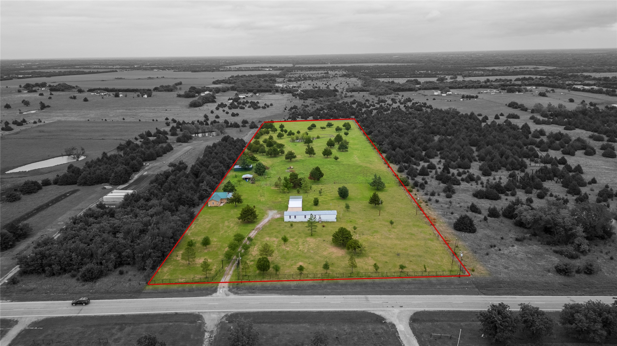 1782 Fm 1569, Greenville, TX, 75401