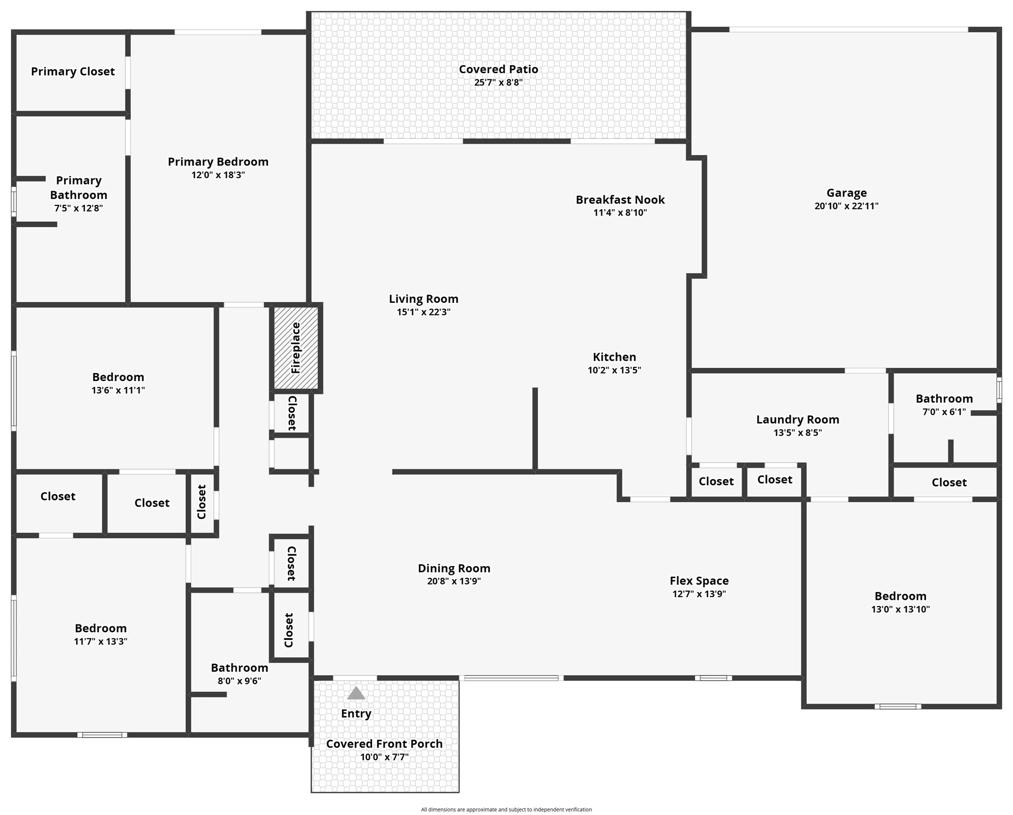 3456 Salisbury Drive, Dallas, TX, 75229