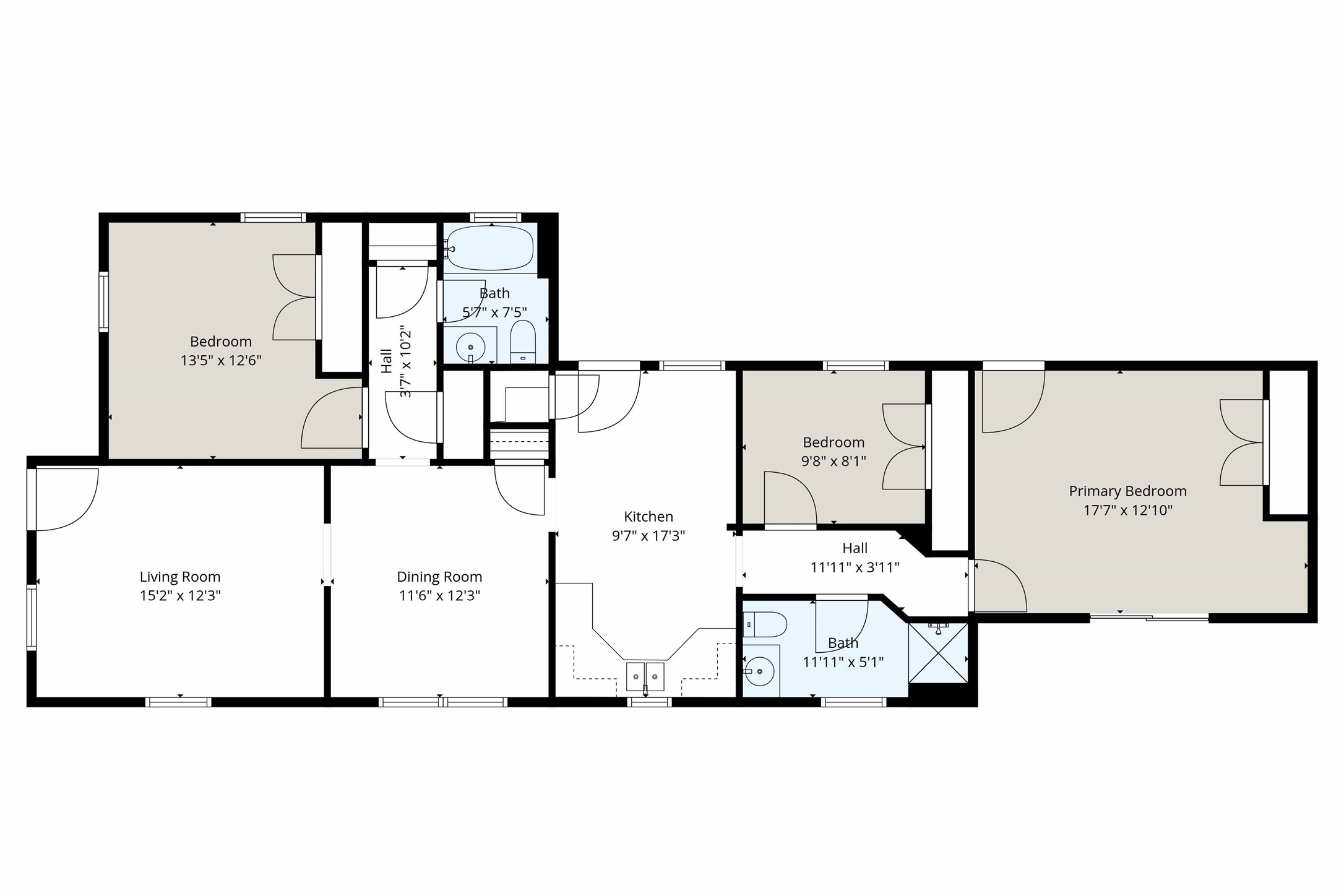1417 E Chaffin Street, Sherman, TX, 75090