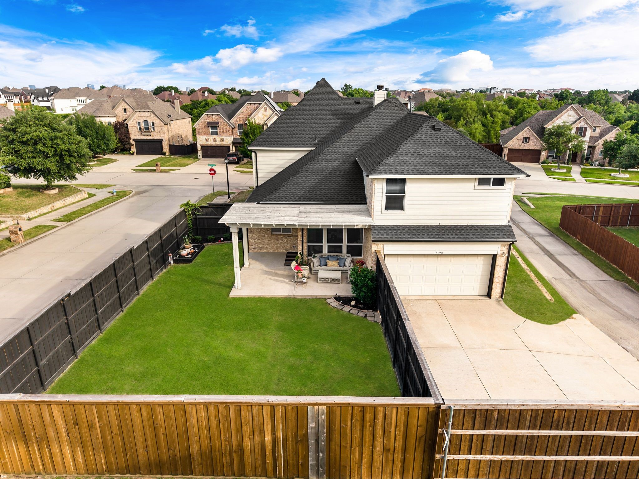 1398 Bentgrass Drive, Frisco, TX, 75036