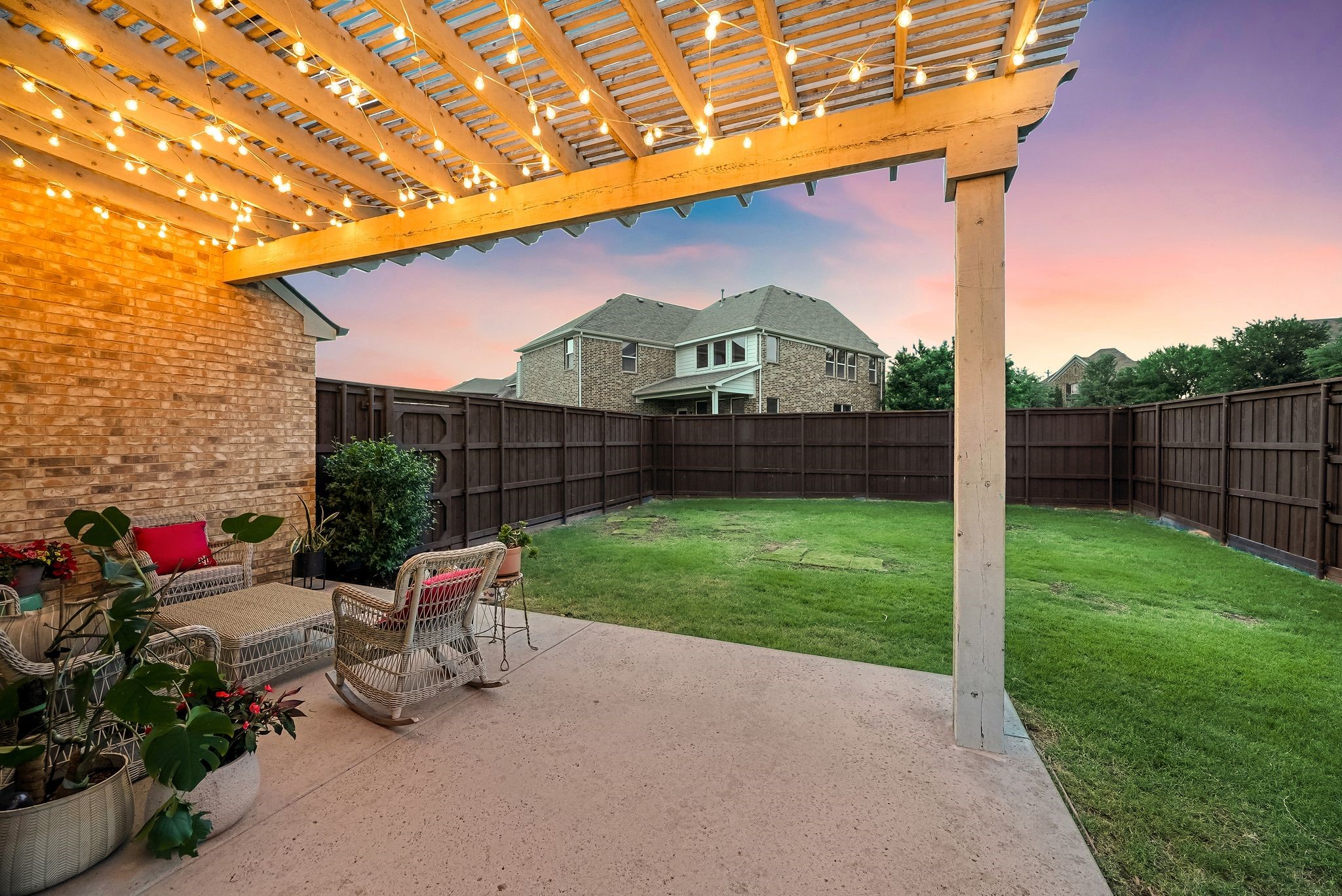 1398 Bentgrass Drive, Frisco, TX, 75036