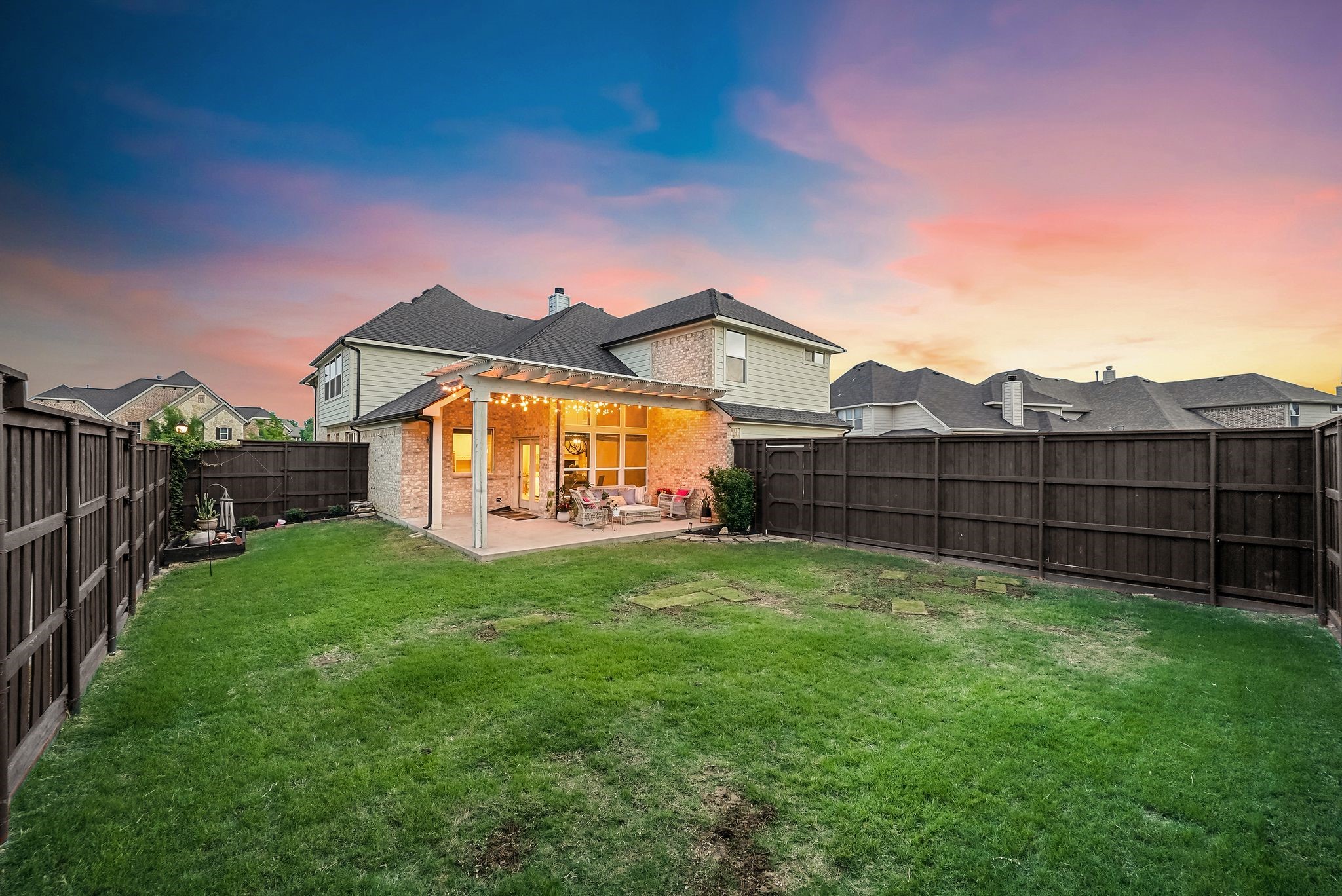 1398 Bentgrass Drive, Frisco, TX, 75036