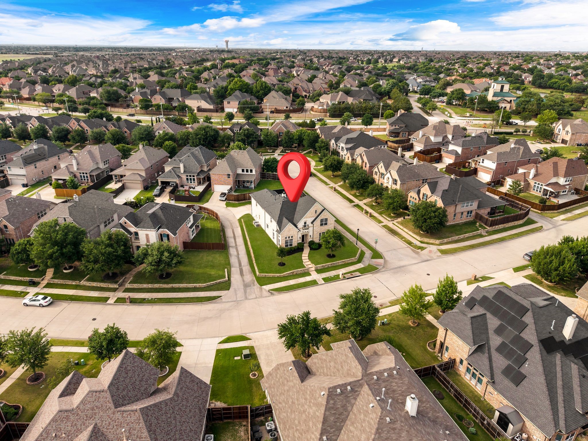 1398 Bentgrass Drive, Frisco, TX, 75036