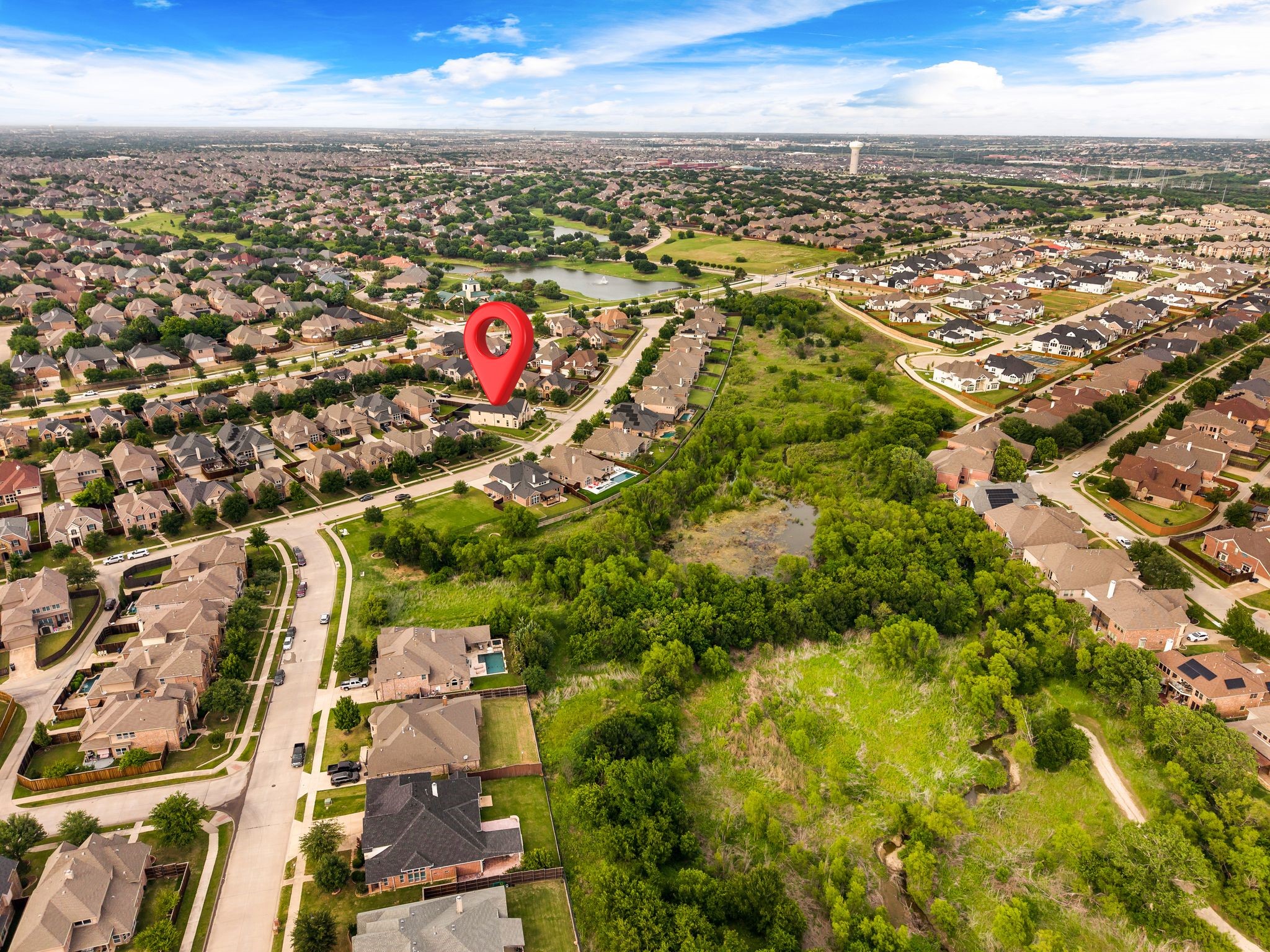 1398 Bentgrass Drive, Frisco, TX, 75036