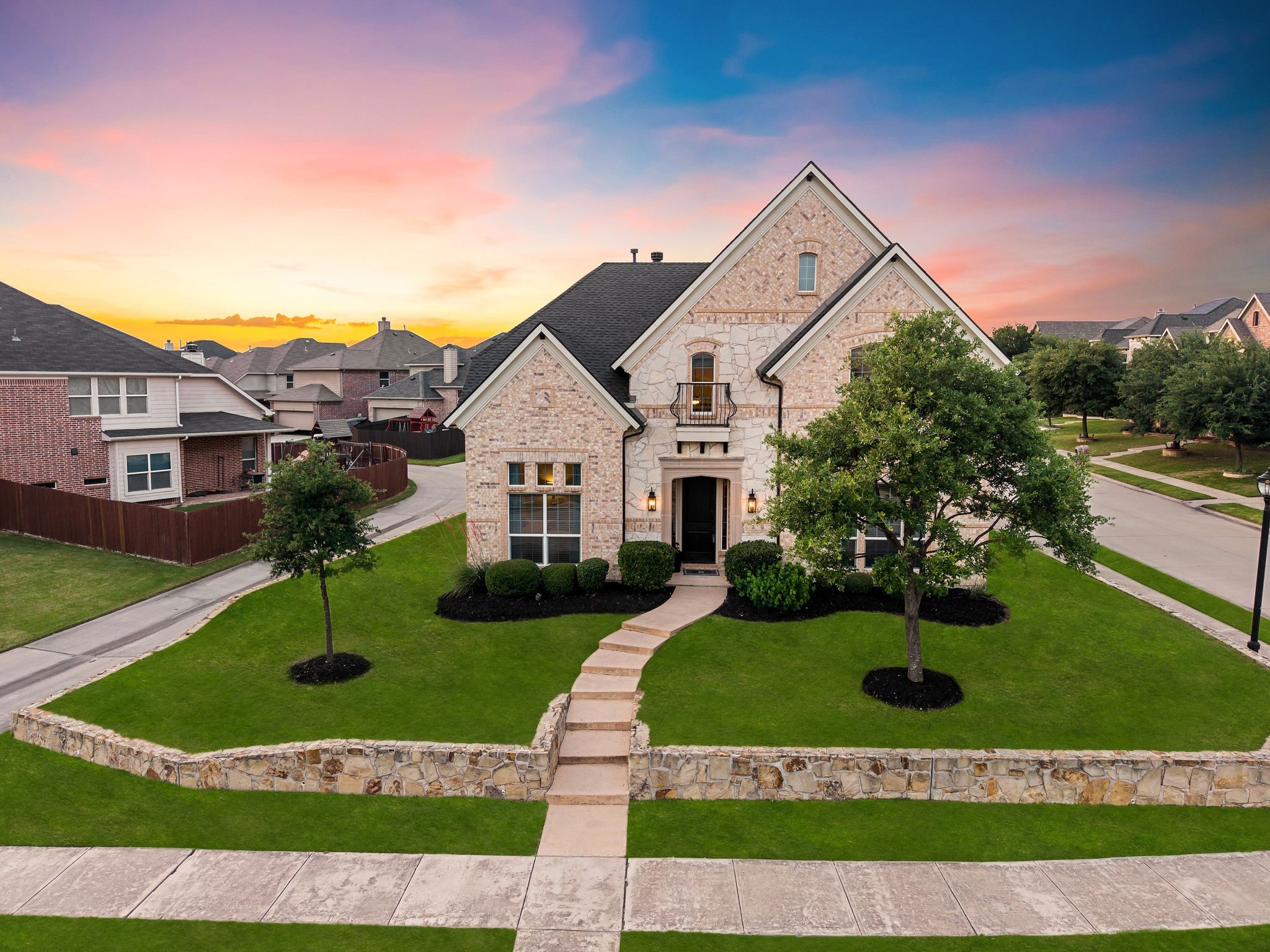 1398 Bentgrass Drive, Frisco, TX, 75036
