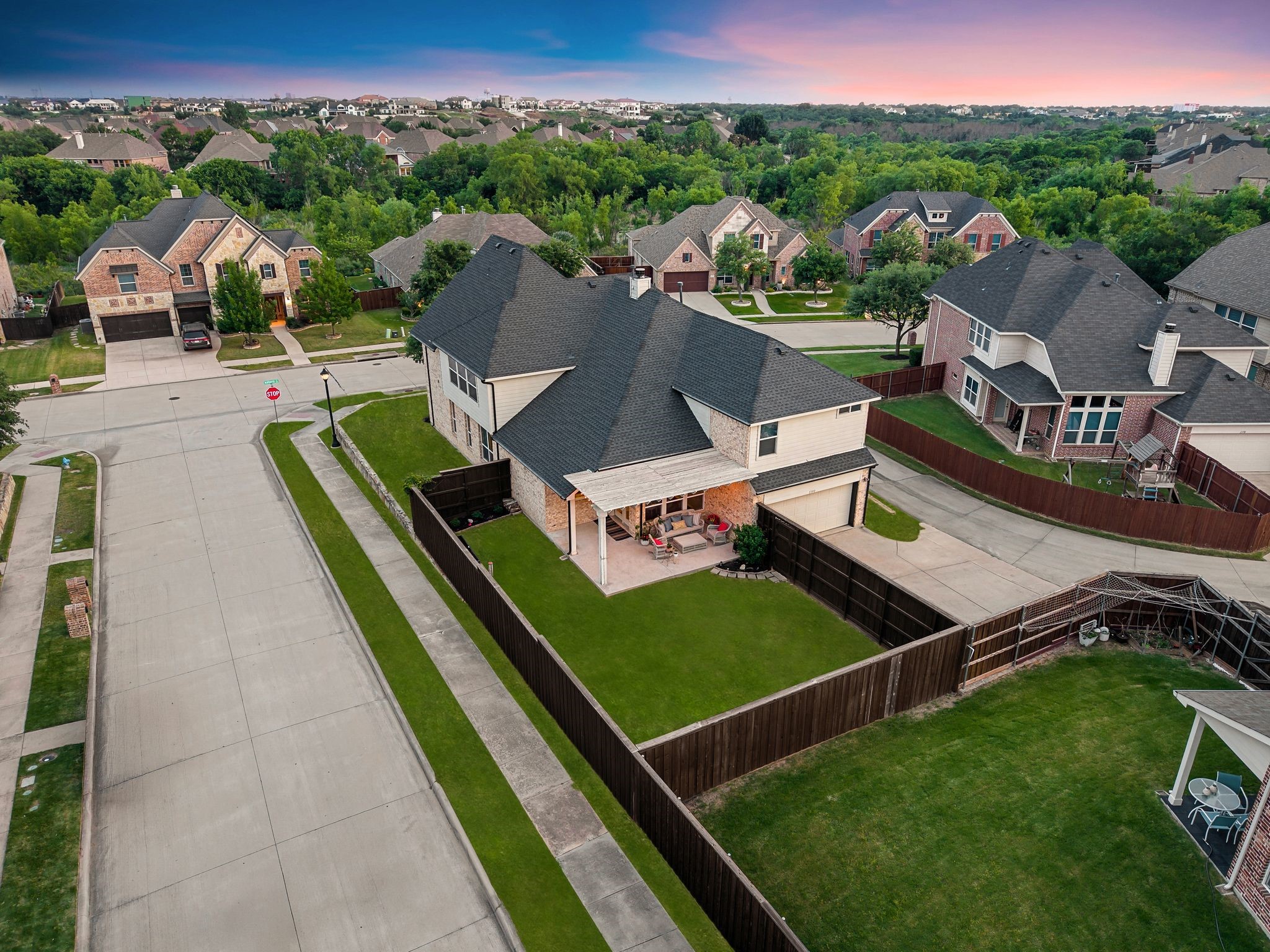 1398 Bentgrass Drive, Frisco, TX, 75036