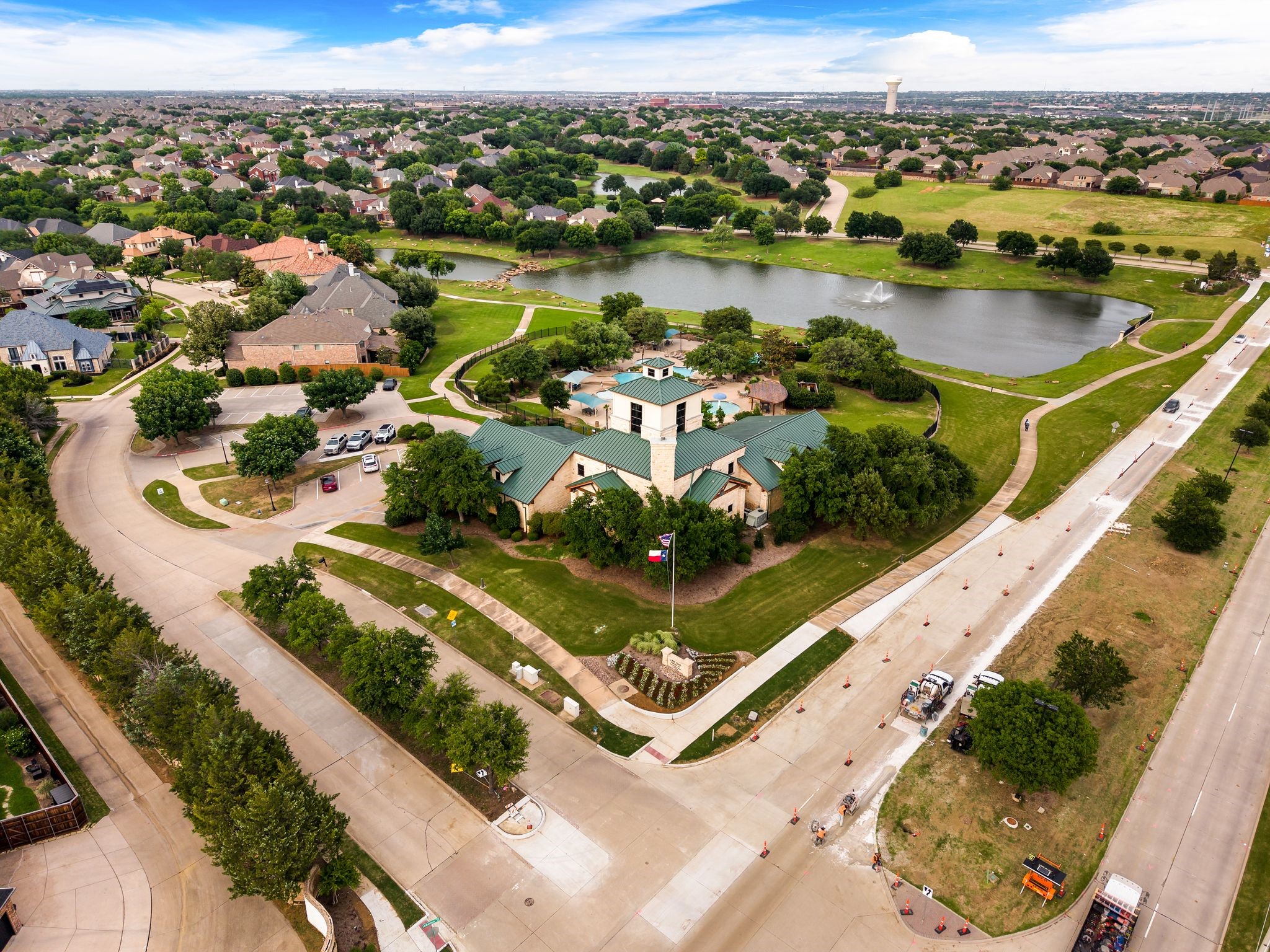 1398 Bentgrass Drive, Frisco, TX, 75036