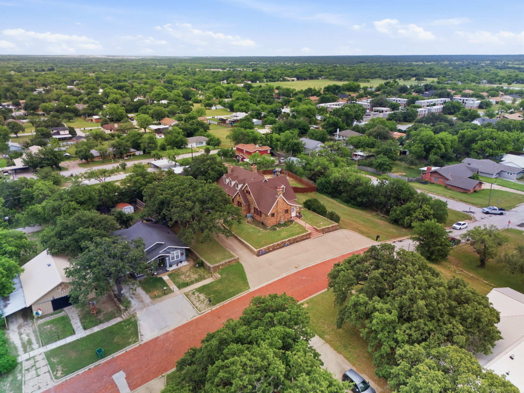 514 S Dixie Street, Eastland, TX, 76448