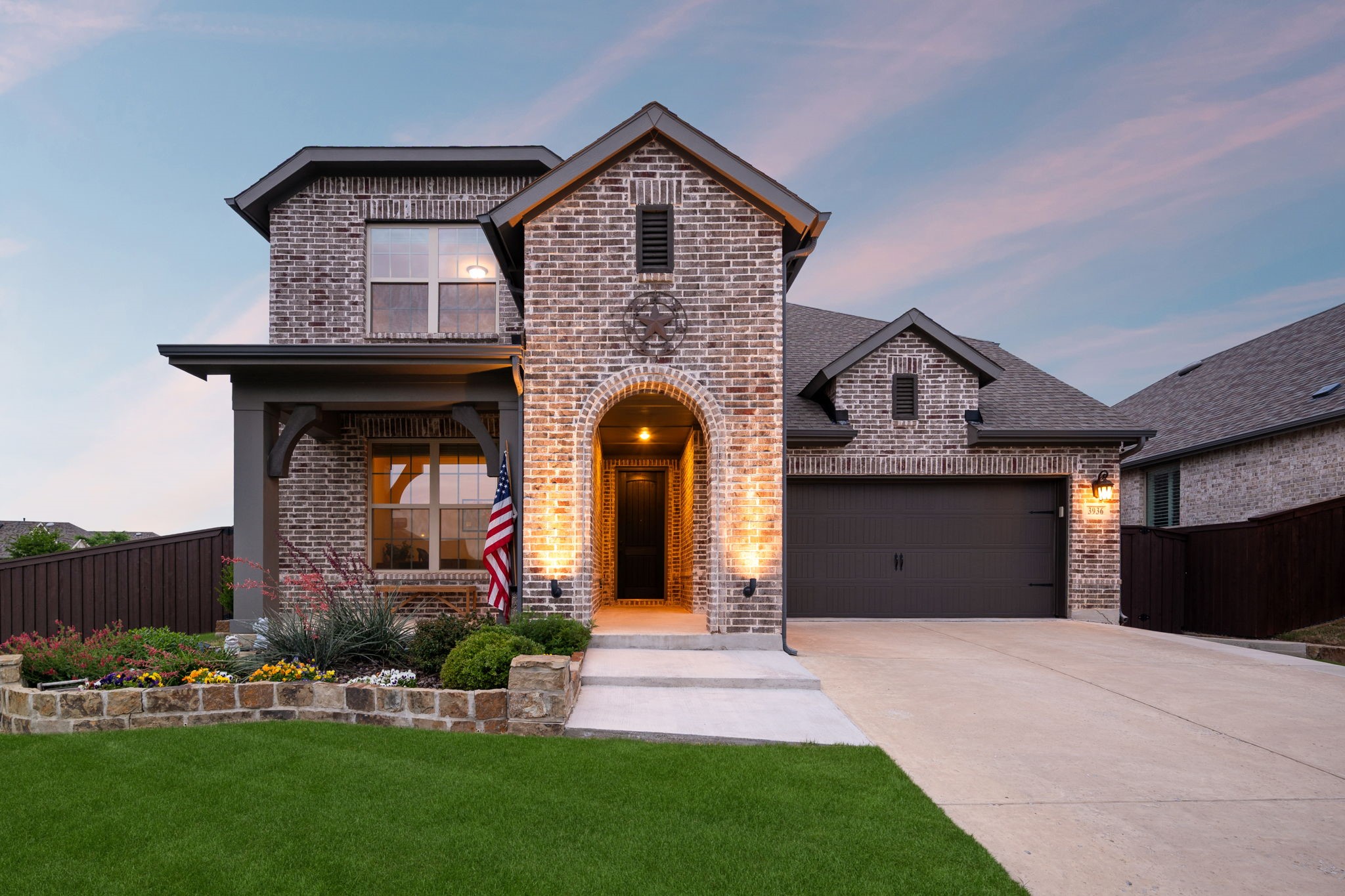 Property photo 01 of 3936 Primrose Drive, Aubrey, TX 76227 | MLS #21256228