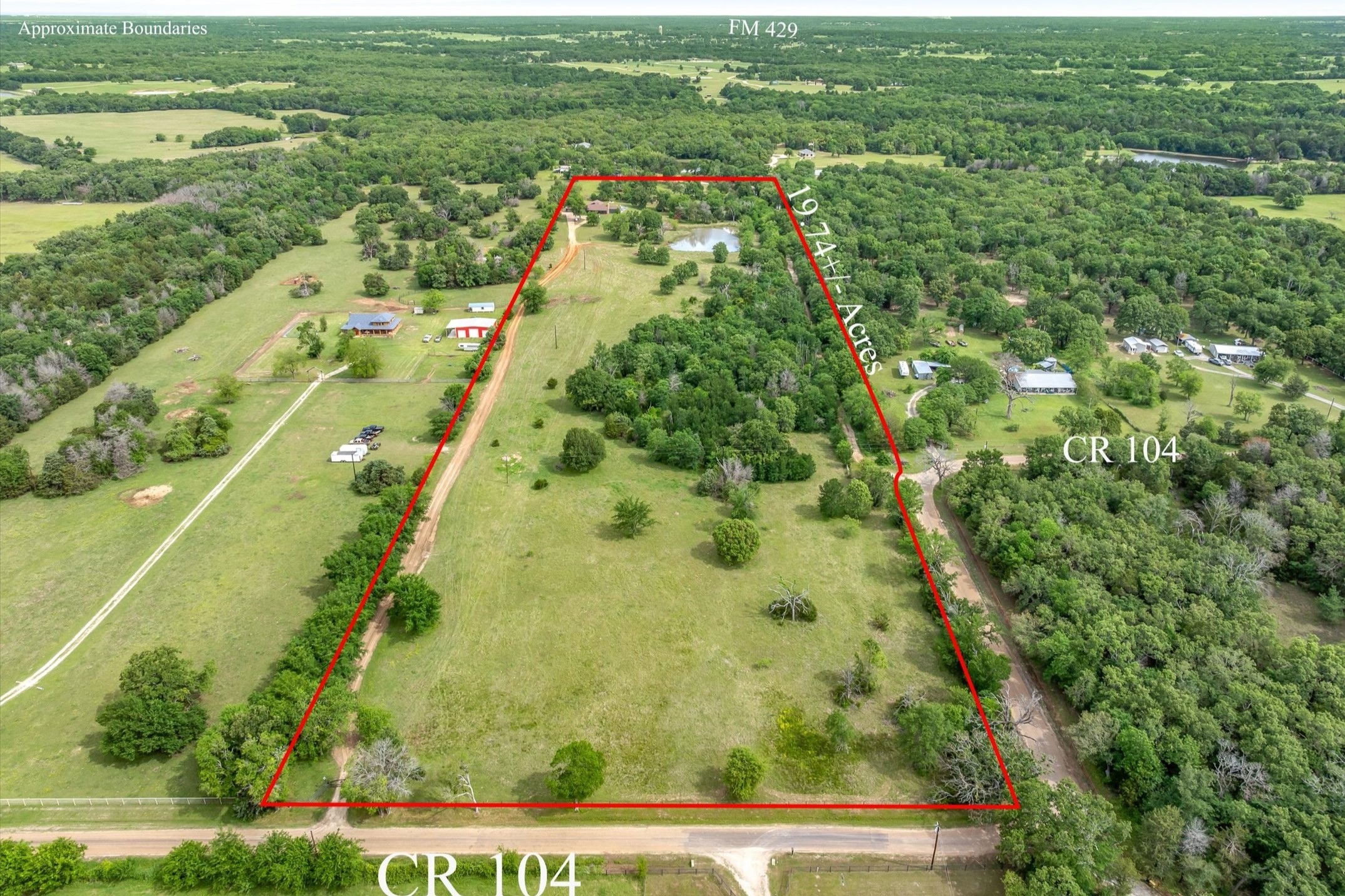 11101 County Road 104, Kaufman, TX, 75142