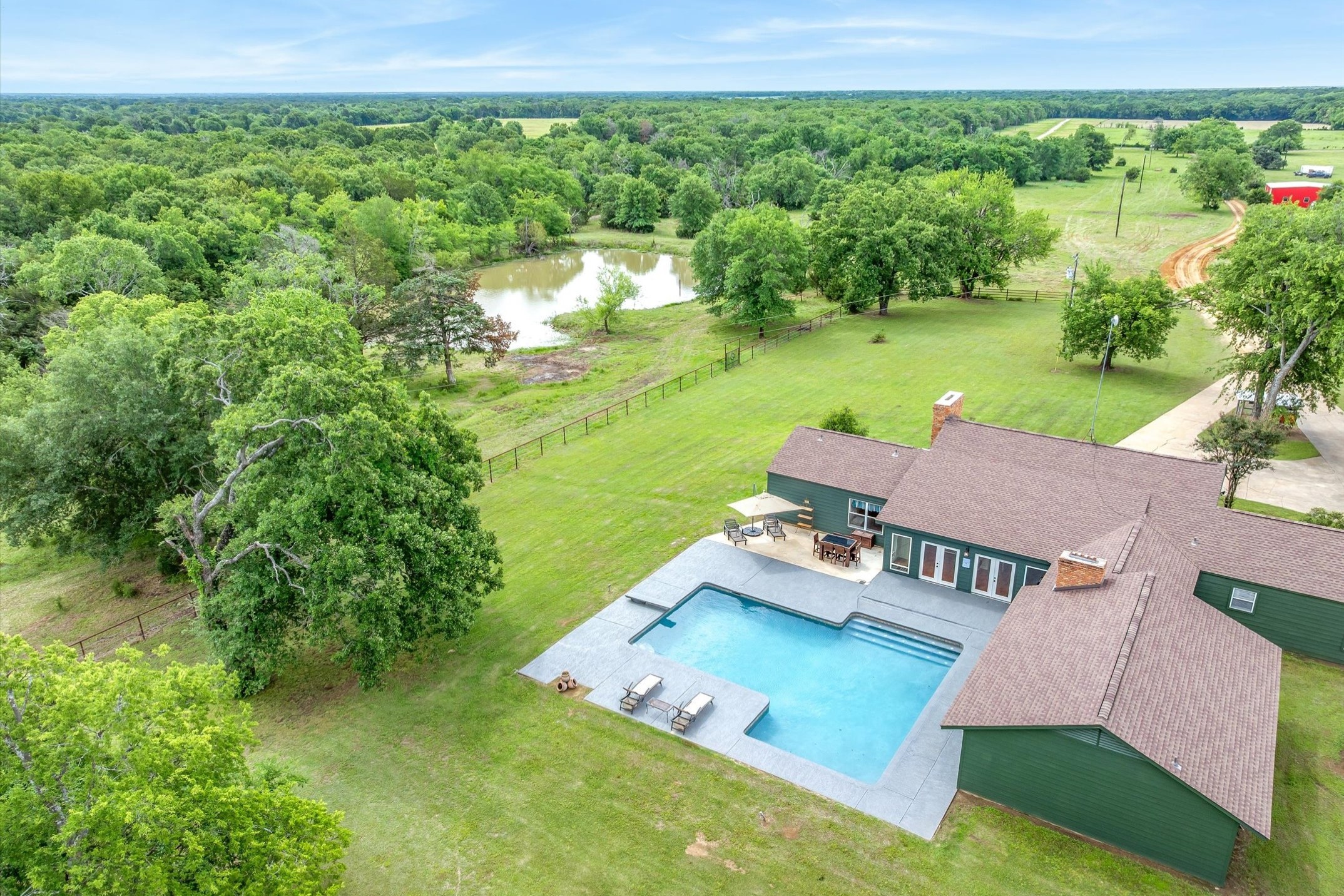 11101 County Road 104, Kaufman, TX, 75142