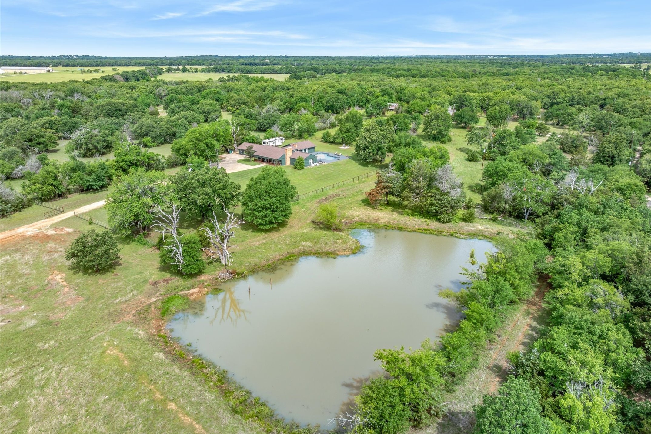 11101 County Road 104, Kaufman, TX, 75142
