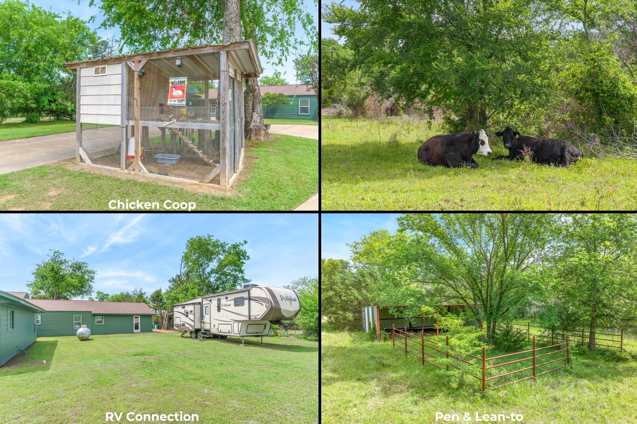 11101 County Road 104, Kaufman, TX, 75142