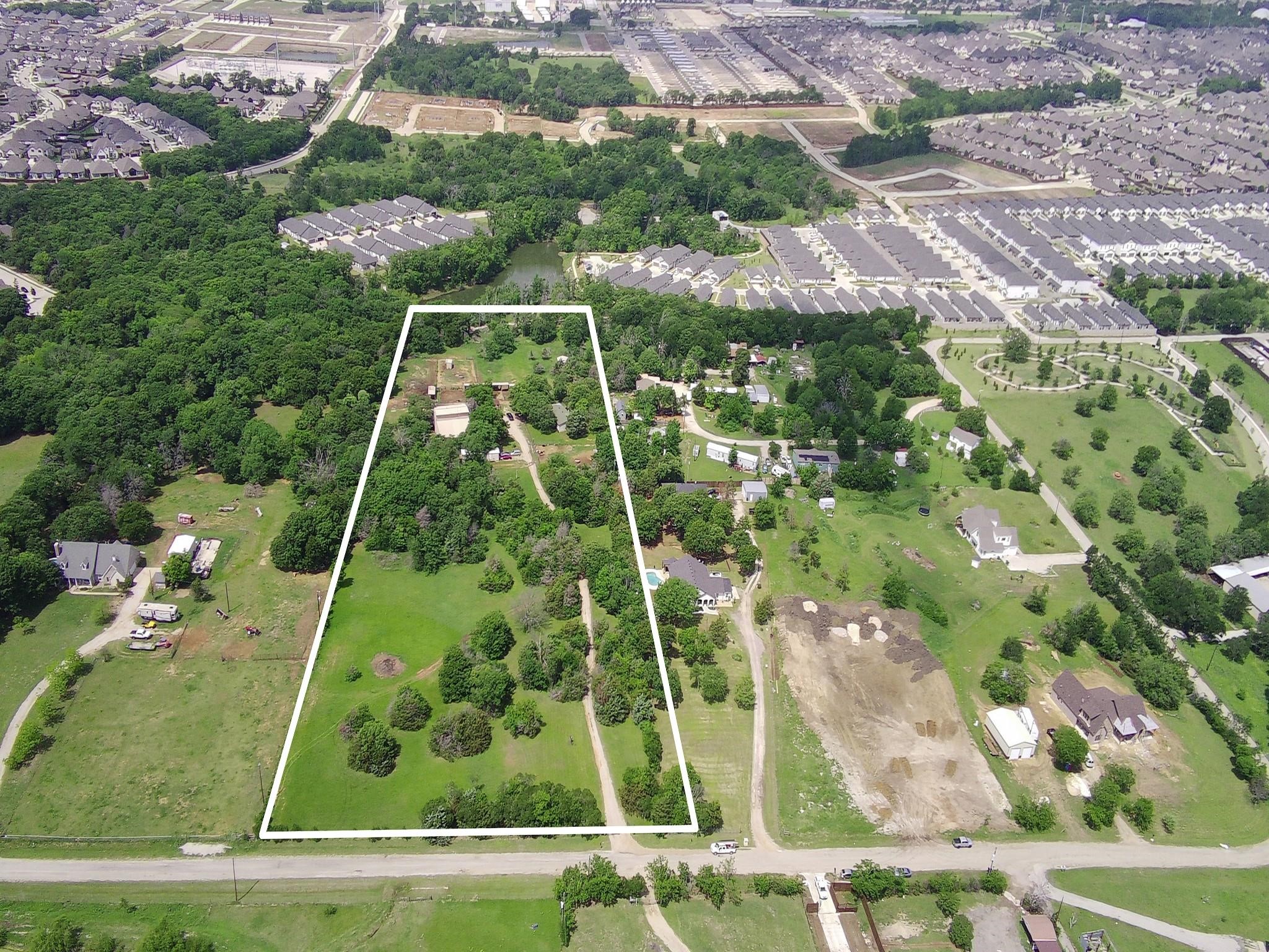 1189 Lloyds Road, Little Elm, TX, 75068