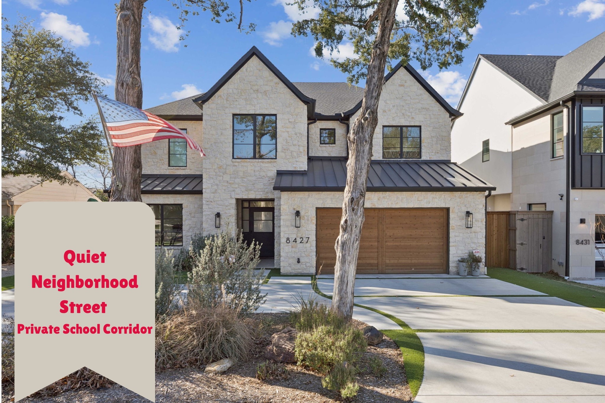 8427 Midway Road, Dallas, TX, 75209