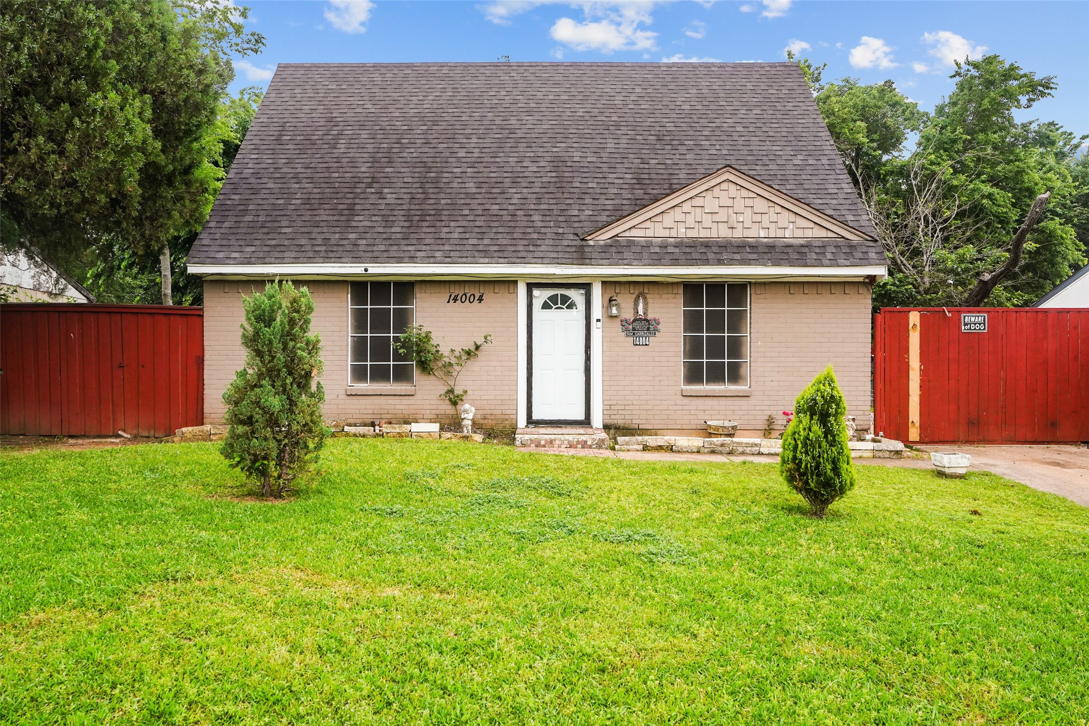 Property photo 02 of 14004 Cimarron Drive Balch, Springs, TX 75180 | MLS #21256693
