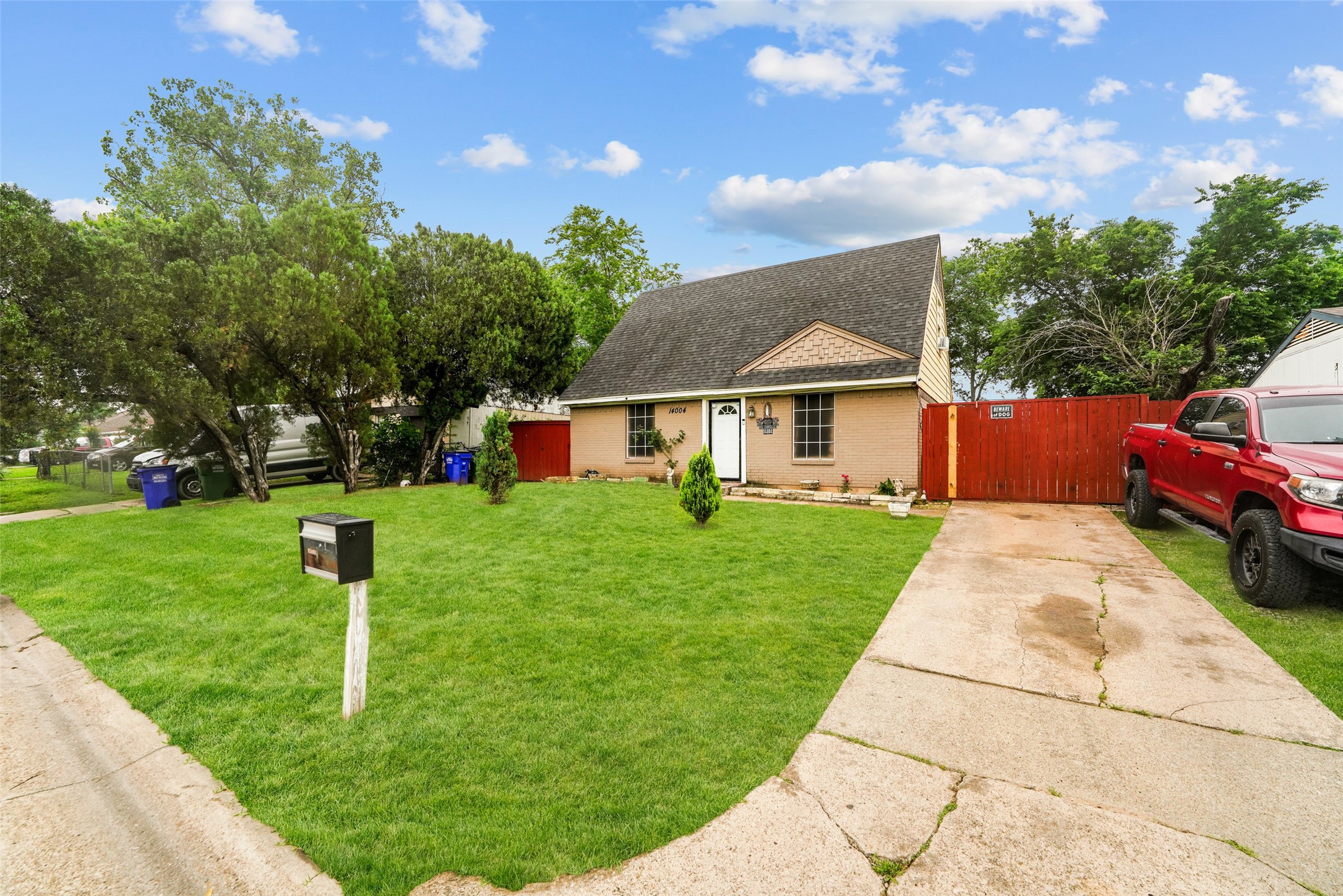 14004 Cimarron Drive, Balch Springs, TX, 75180