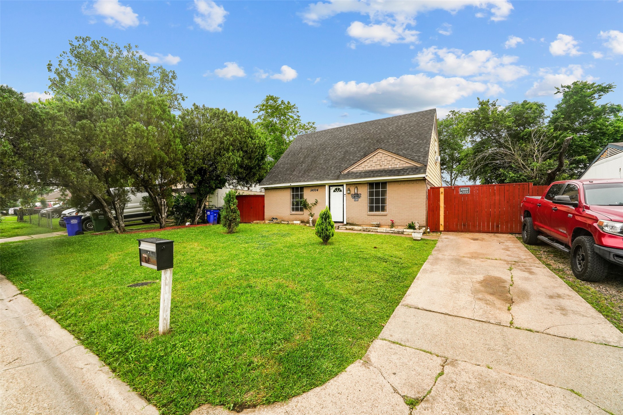14004 Cimarron Drive, Balch Springs, TX, 75180