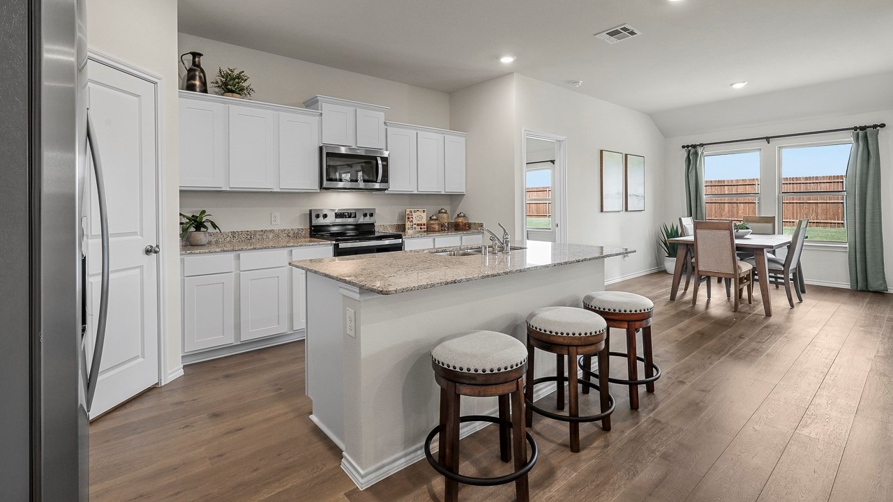 218 Van Horn Drive, Terrell, TX, 75160