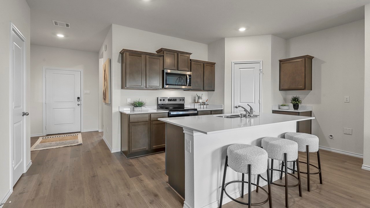 207 Van Horn Drive, Terrell, TX, 75160