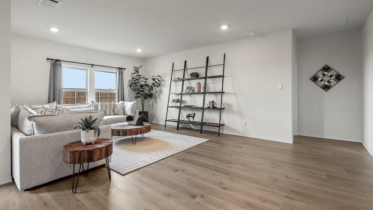 207 Van Horn Drive, Terrell, TX, 75160