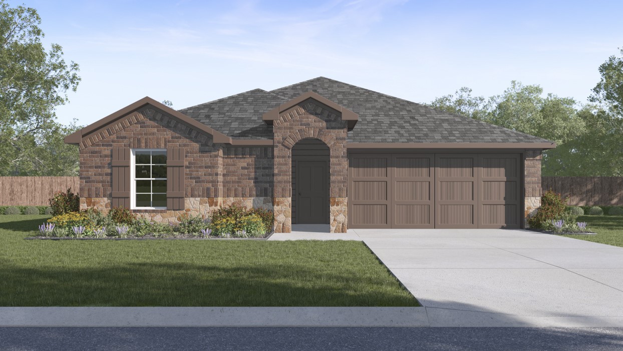 Property photo 01 of 3200 Charleston Drive, Ennis, TX 75119 | MLS #21256727