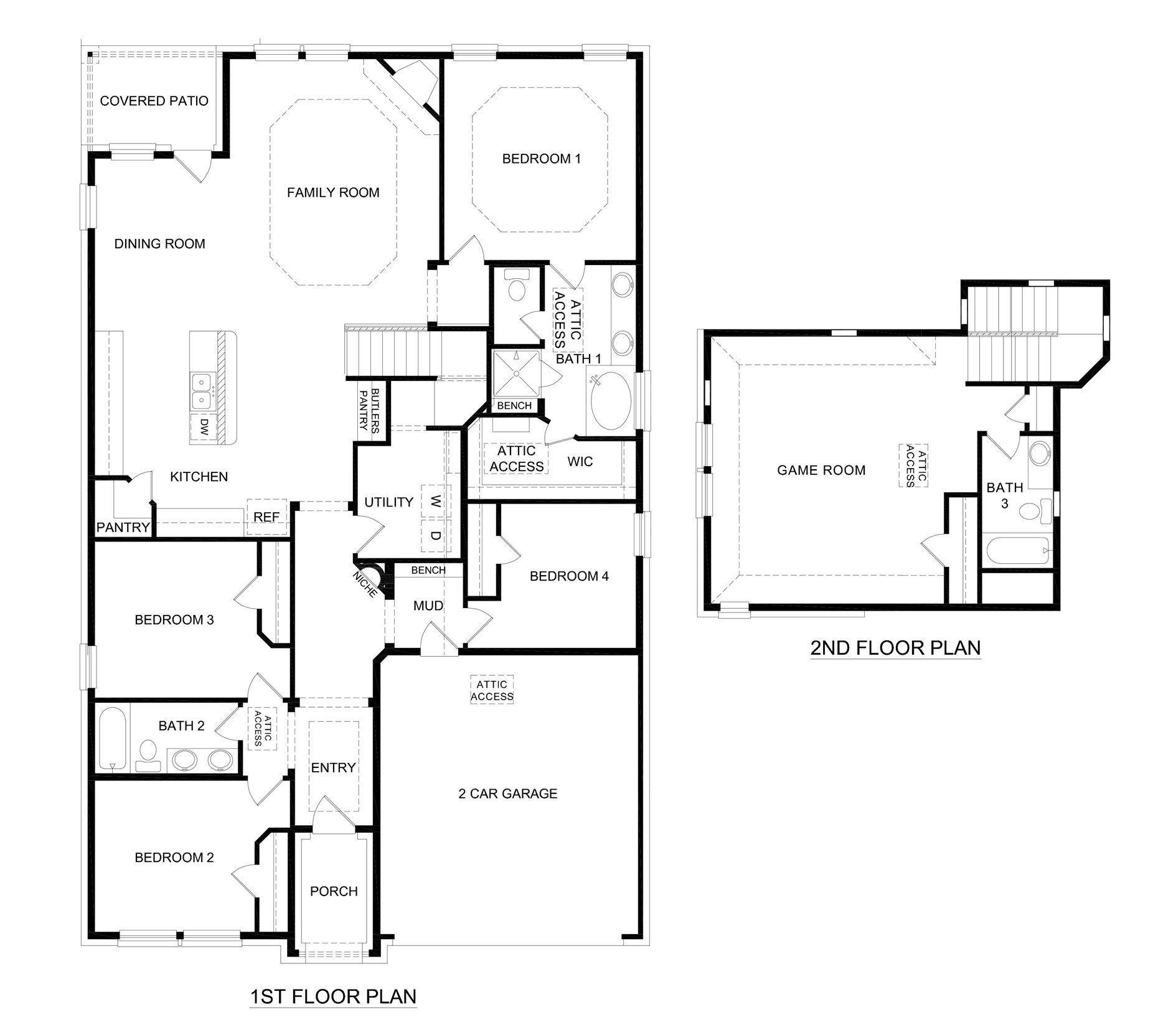 2435 Wesley Avenue, Royse City, TX, 75189