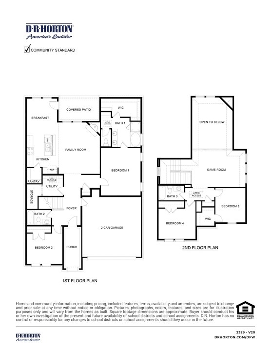 2431 Wesley Avenue, Royse City, TX, 75189