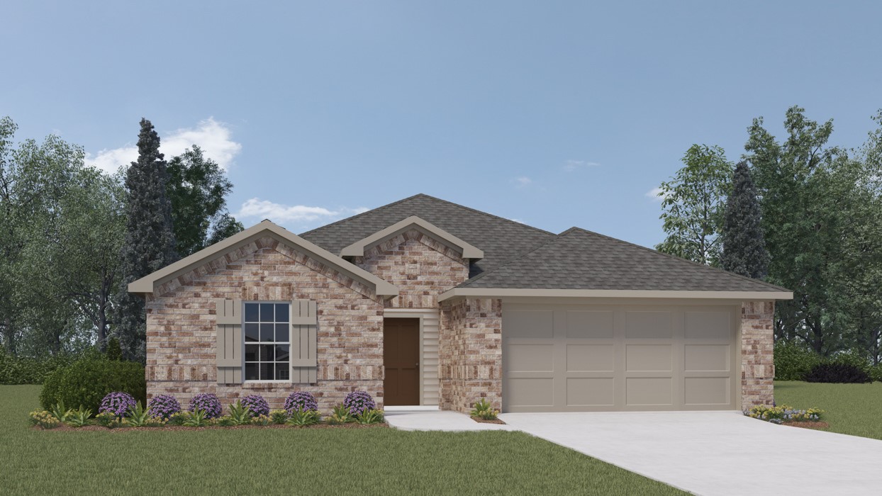 Property photo 01 of 216 Van Horn Drive, Terrell, TX 75160 | MLS #21256868
