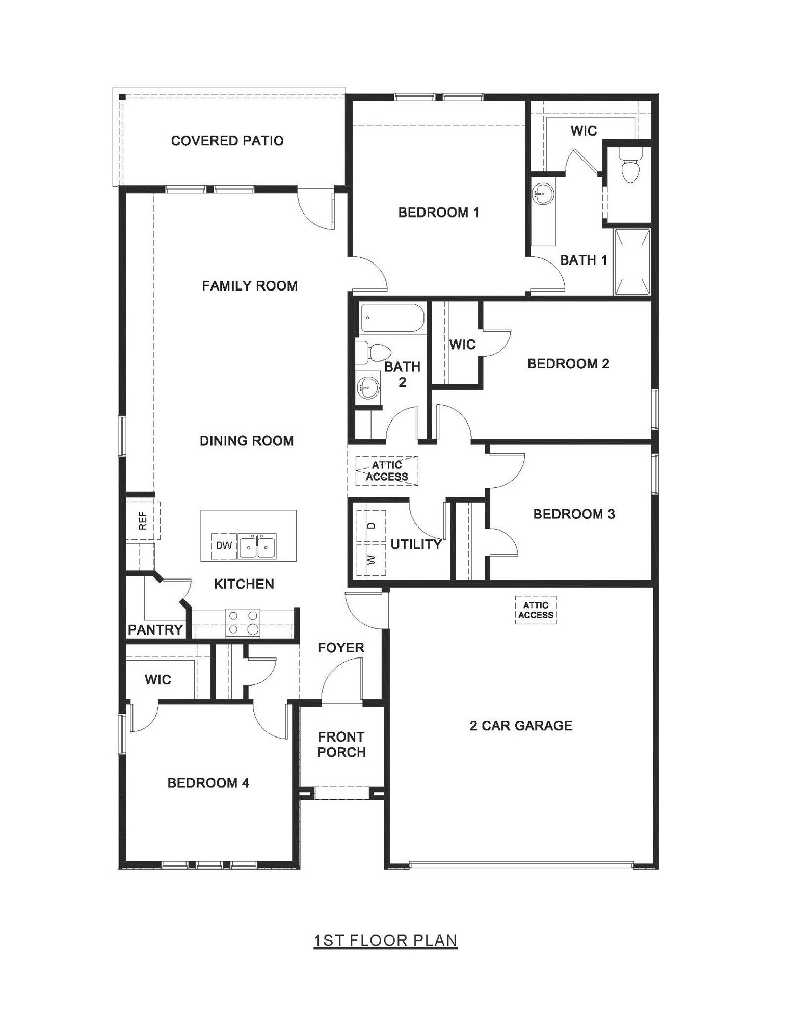 Property photo 02 of 216 Van Horn Drive, Terrell, TX 75160 | MLS #21256868