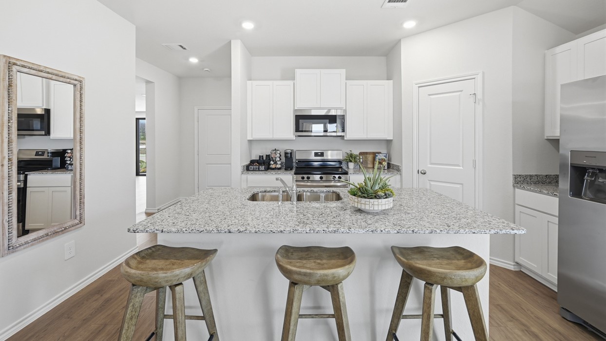 216 Van Horn Drive, Terrell, TX, 75160