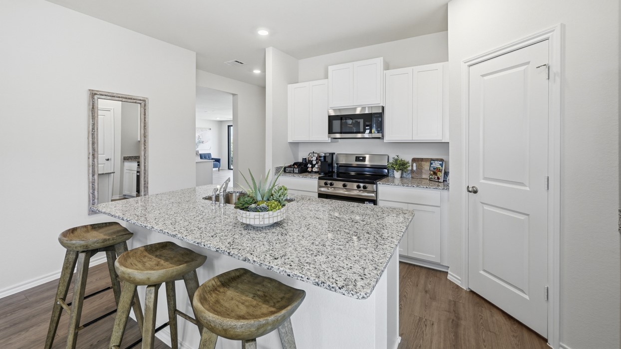 216 Van Horn Drive, Terrell, TX, 75160