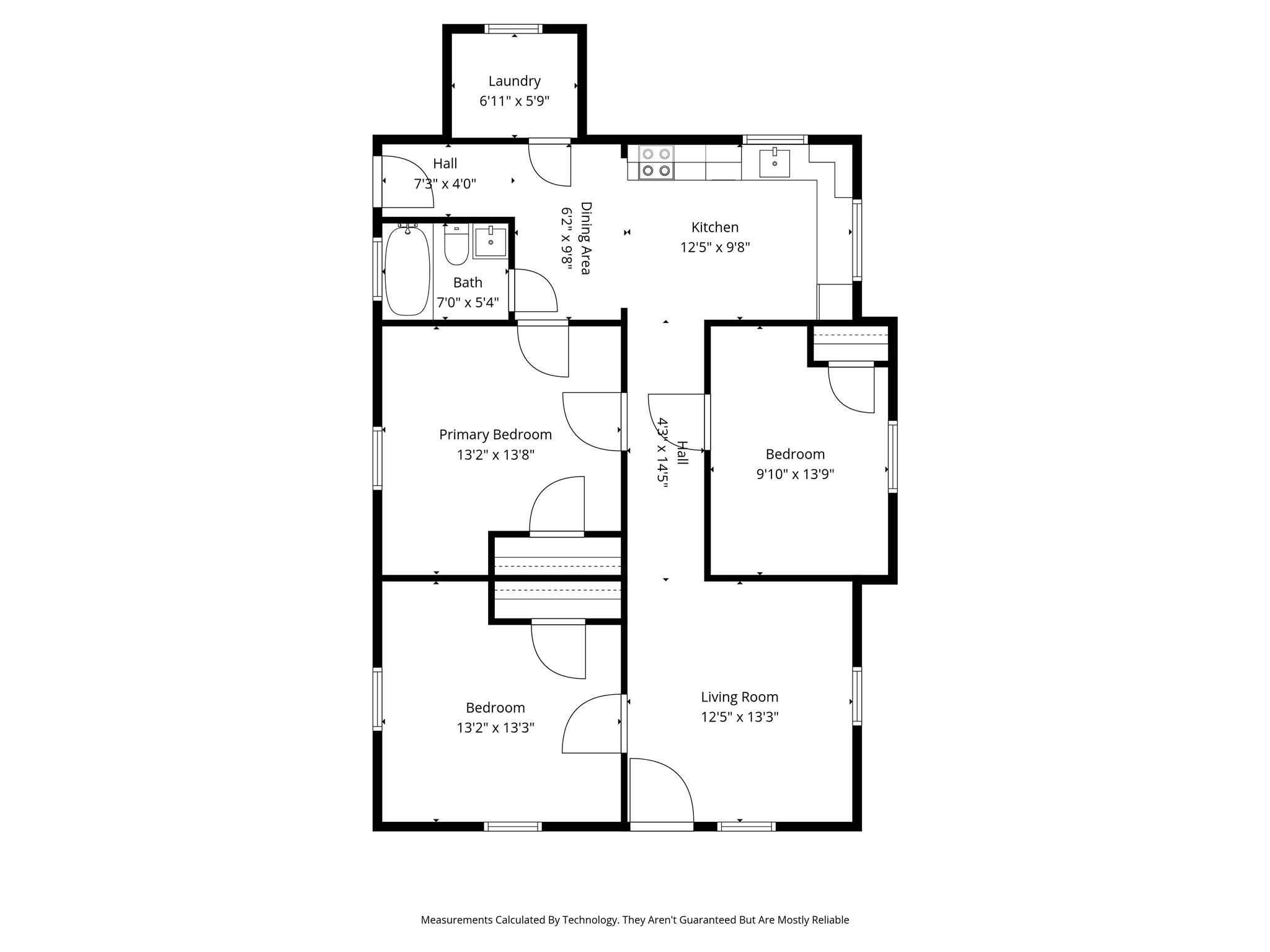 1201 E 3rd Avenue, Corsicana, TX, 75110