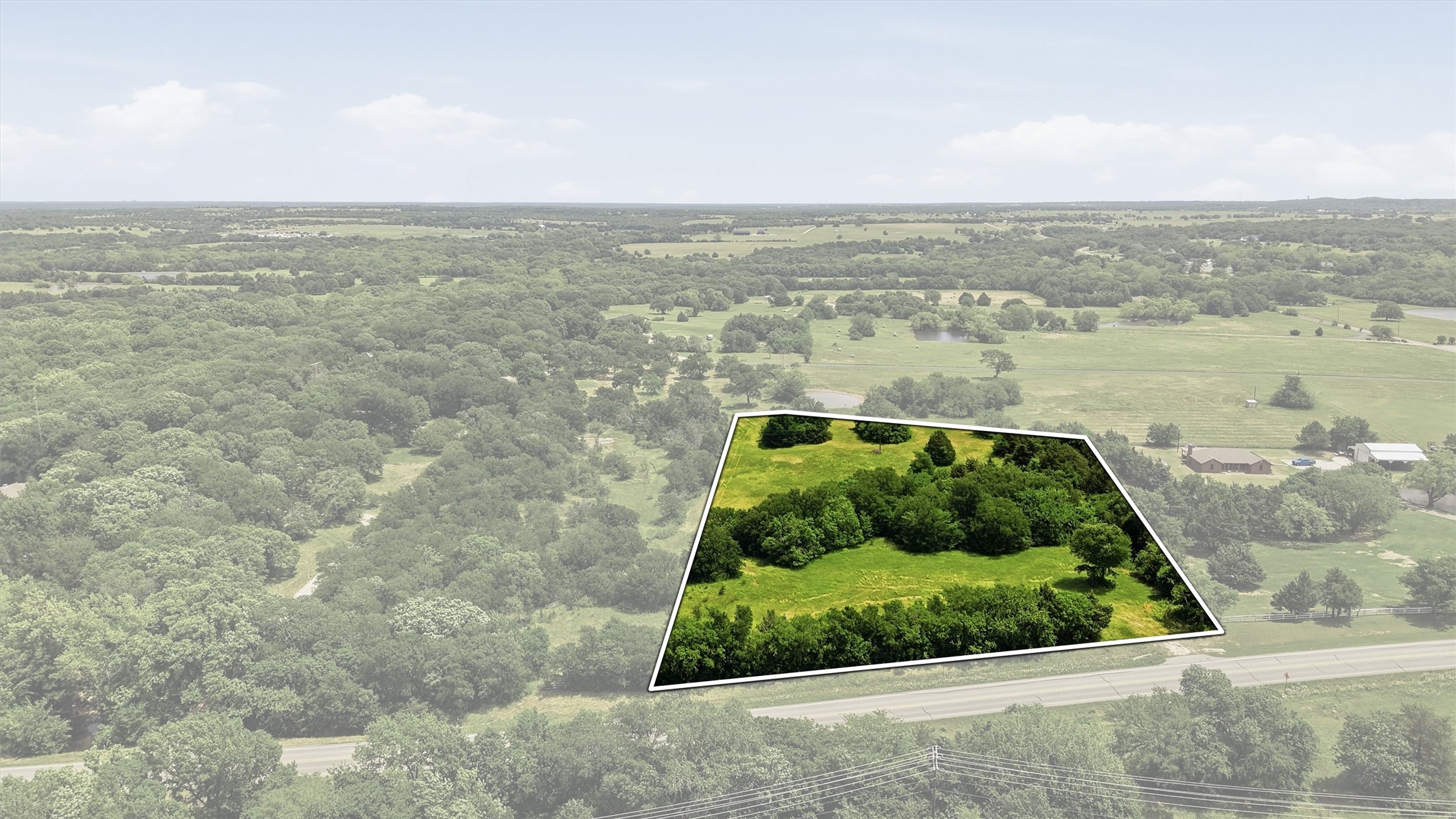 Property photo 02 of 3.269 Acres Hwy 289, Pottsboro, TX 75076 | MLS #21257140