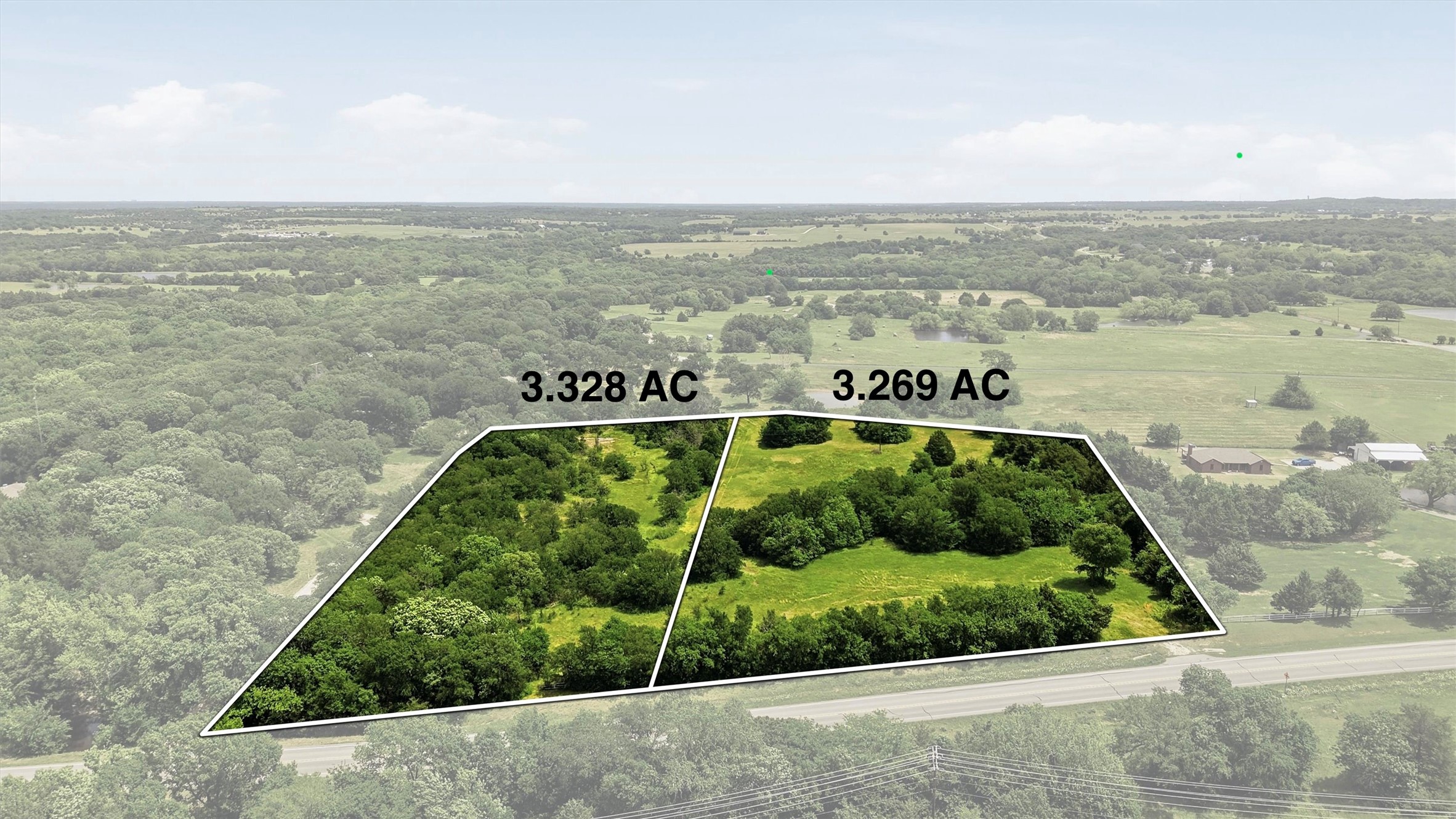 3.269 Acres Hwy 289, Pottsboro, TX, 75076