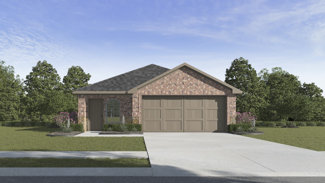 Property photo 01 of 210 Pheasant Run Road, Terrell, TX 75160 | MLS #21257168