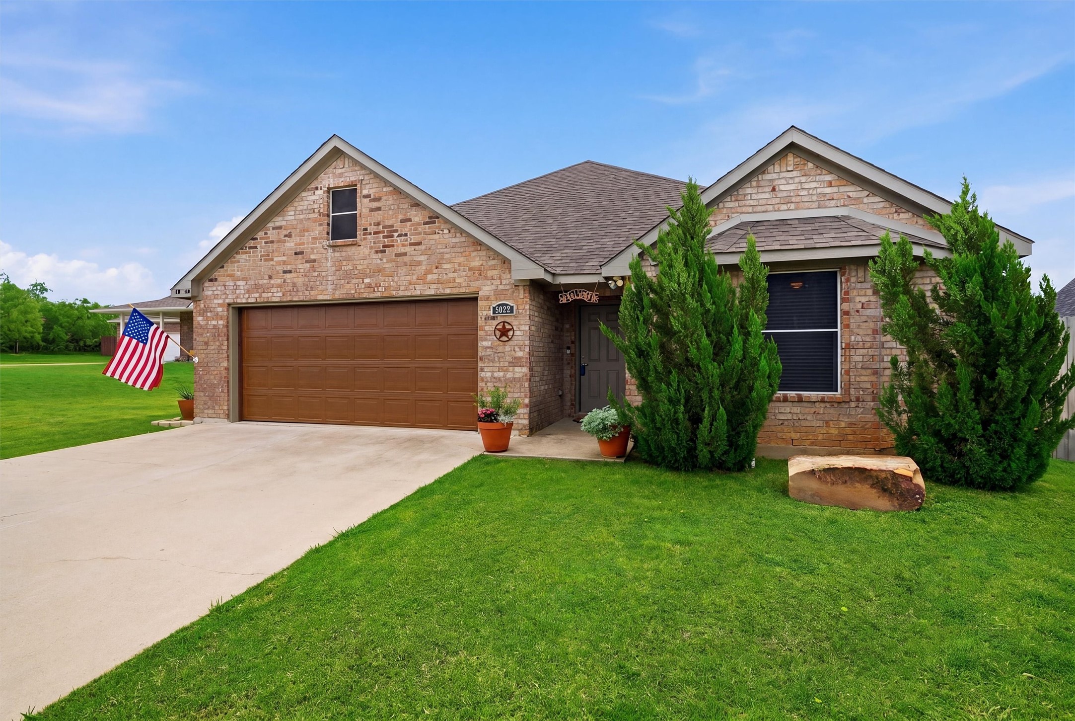 5022 Mesquite Ridge Trail, Sherman, TX, 75092