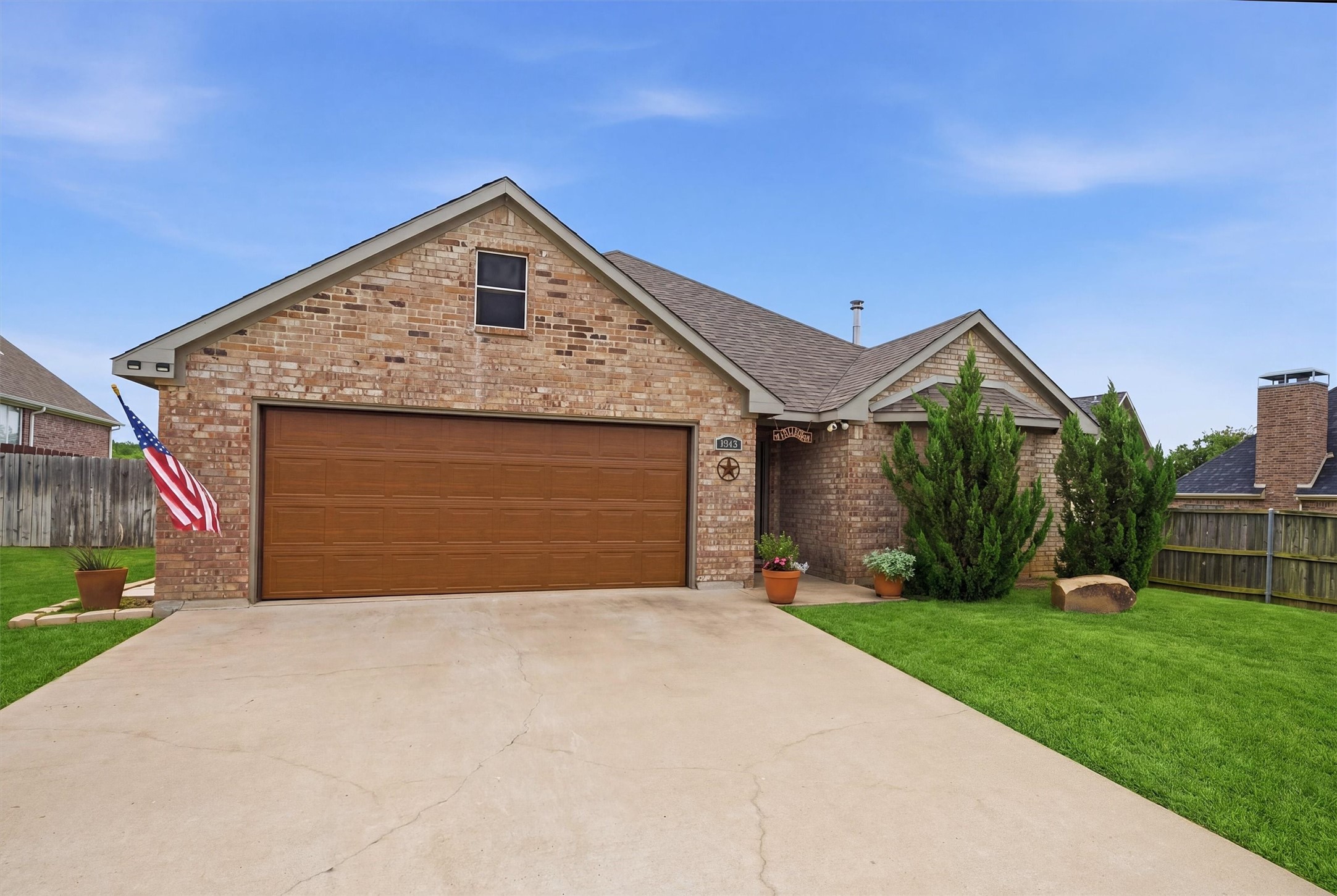 5022 Mesquite Ridge Trail, Sherman, TX, 75092