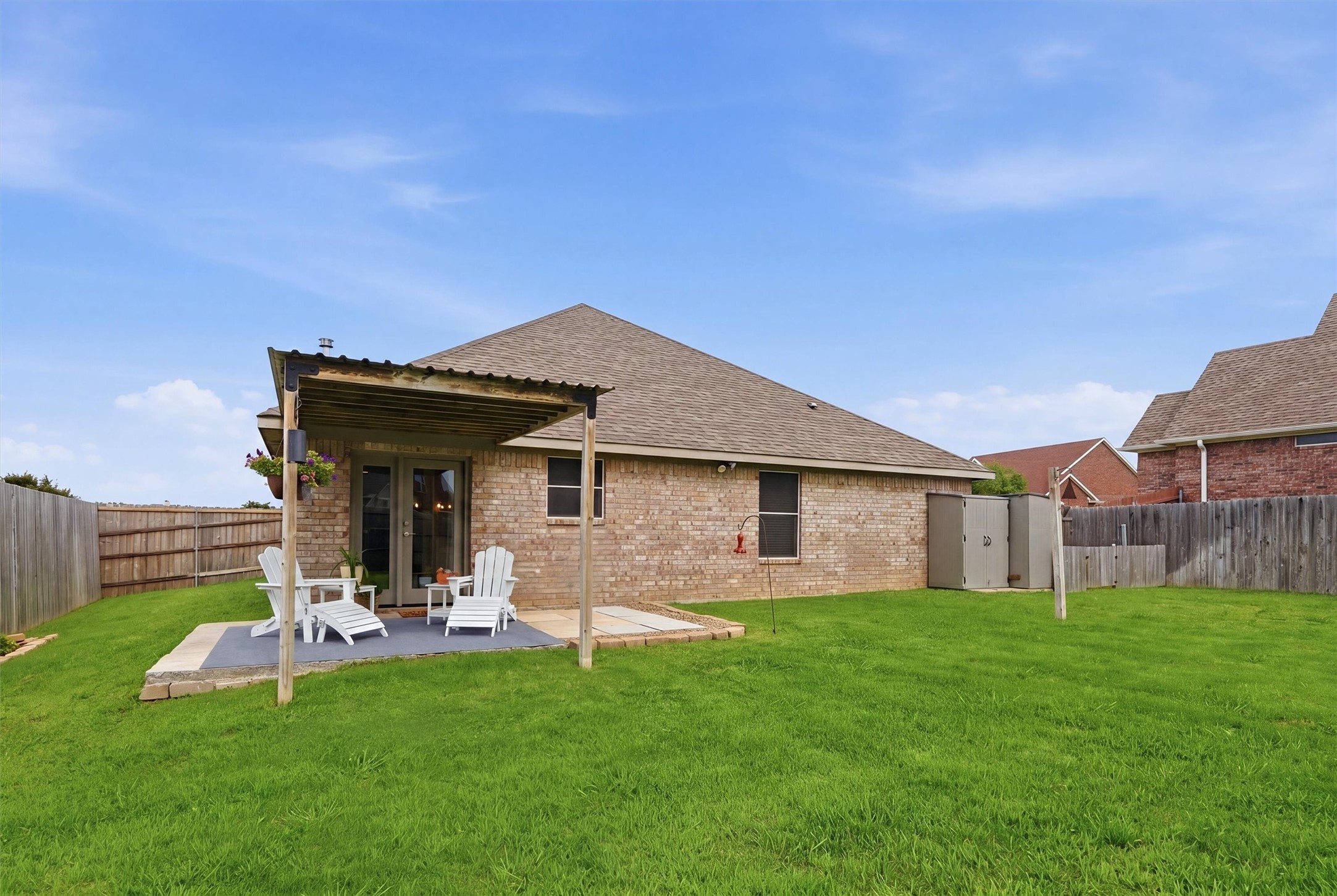 5022 Mesquite Ridge Trail, Sherman, TX, 75092