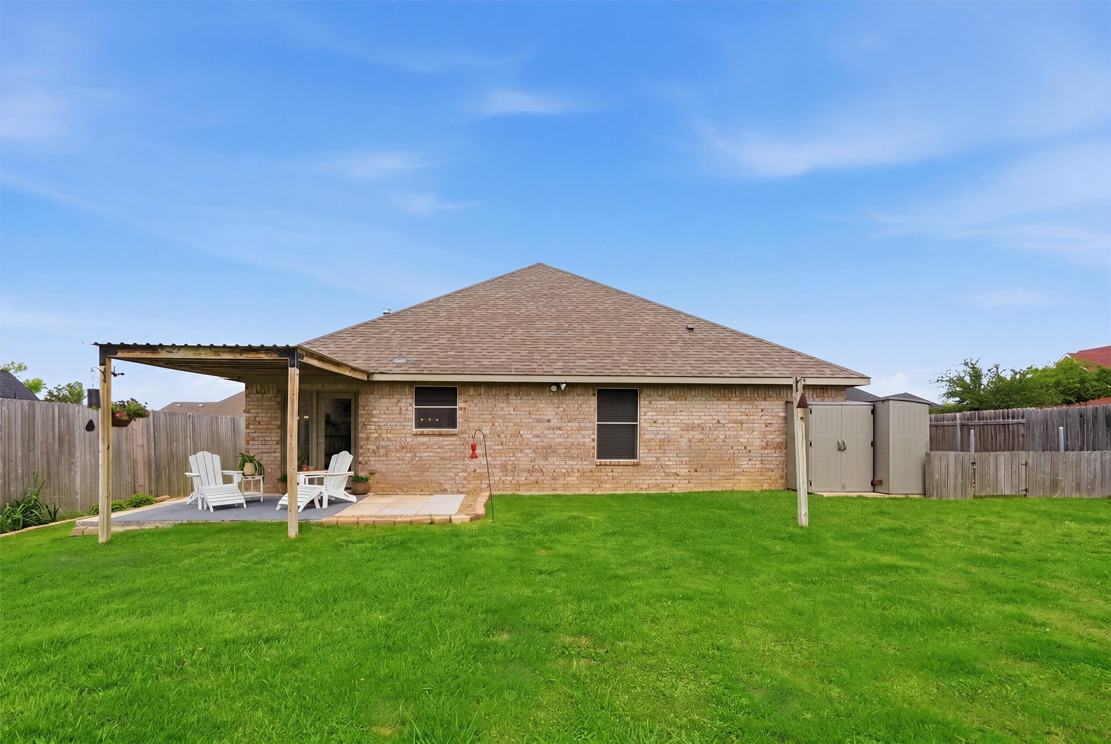 5022 Mesquite Ridge Trail, Sherman, TX, 75092