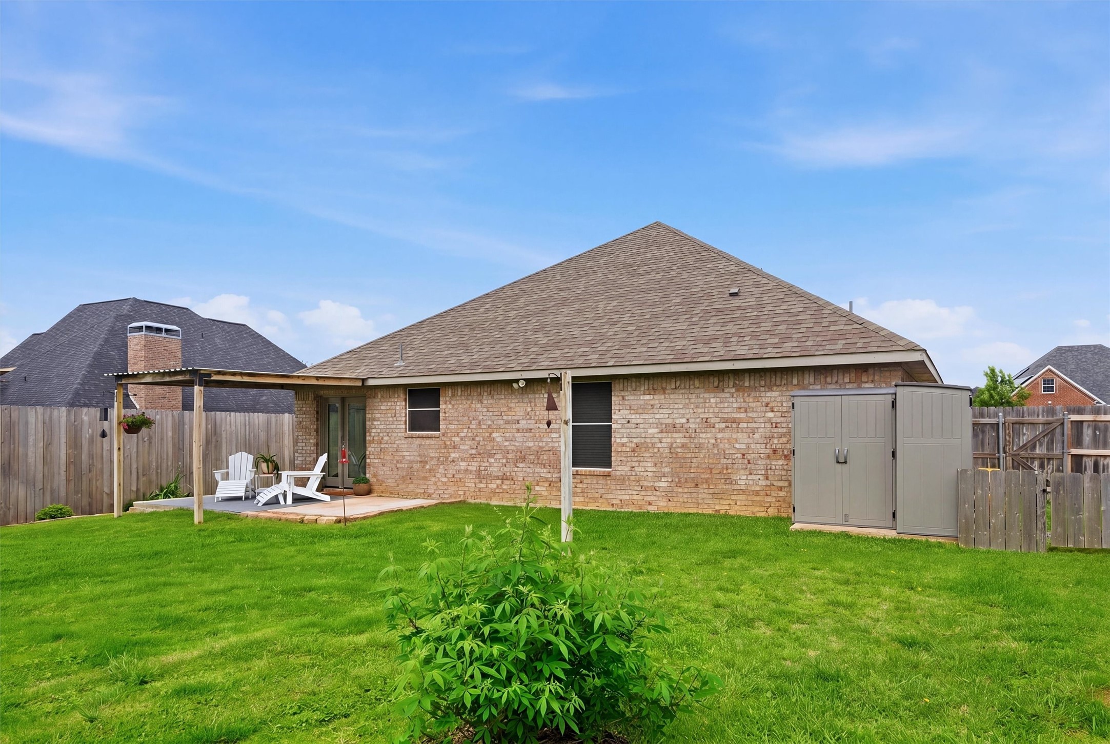 5022 Mesquite Ridge Trail, Sherman, TX, 75092