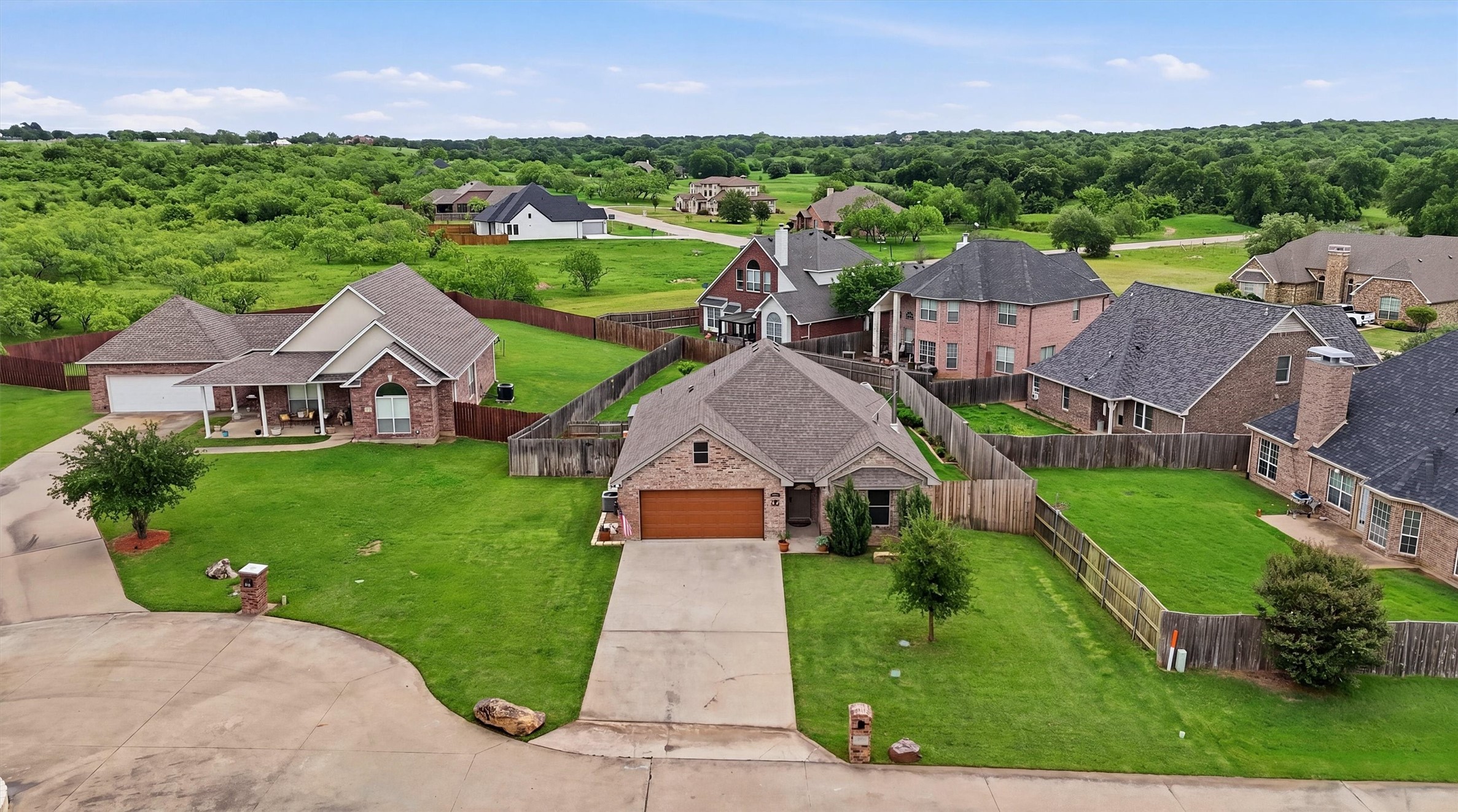 5022 Mesquite Ridge Trail, Sherman, TX, 75092