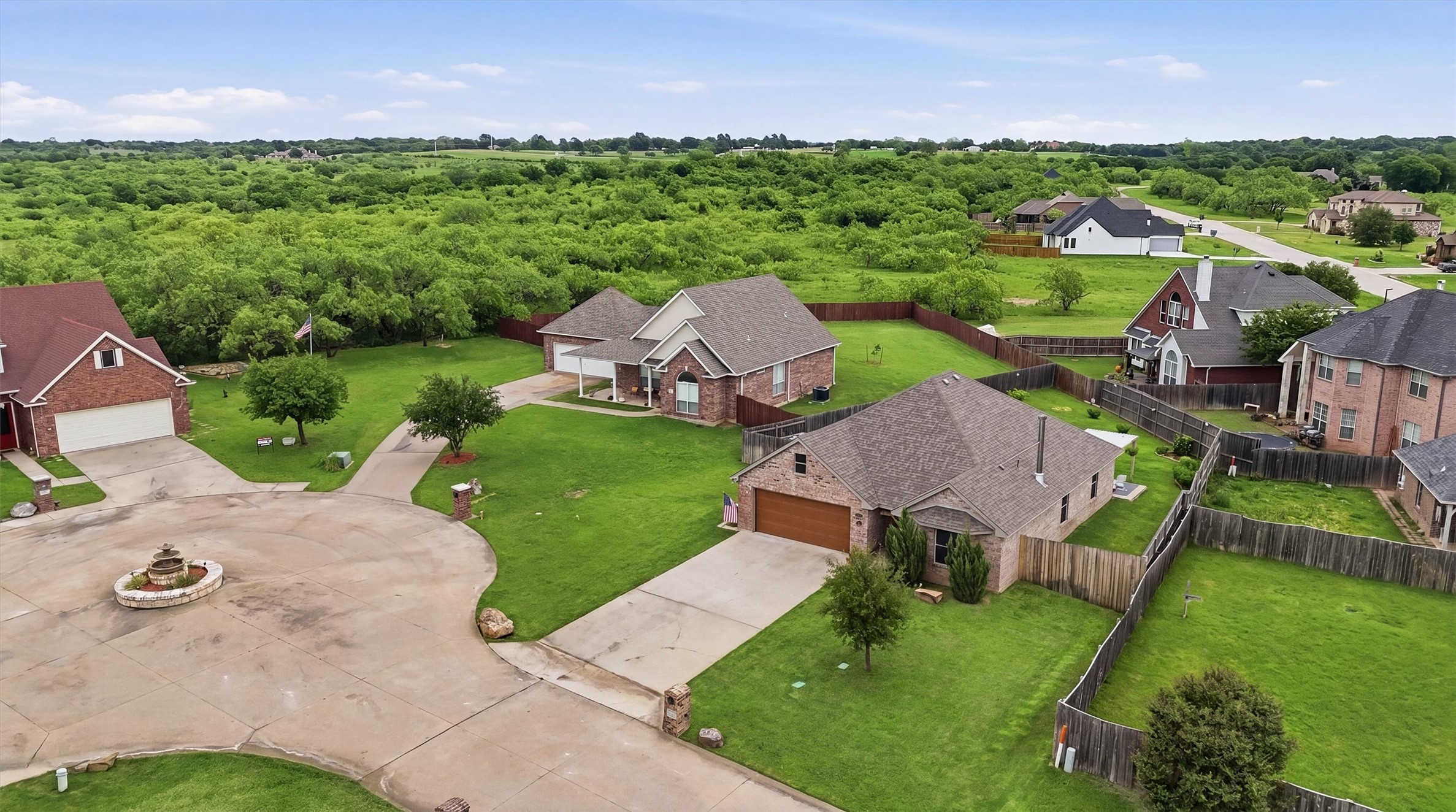 5022 Mesquite Ridge Trail, Sherman, TX, 75092